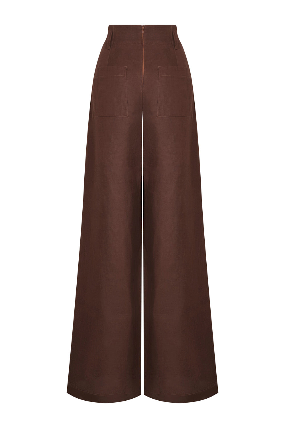 Ivy Pants Brown