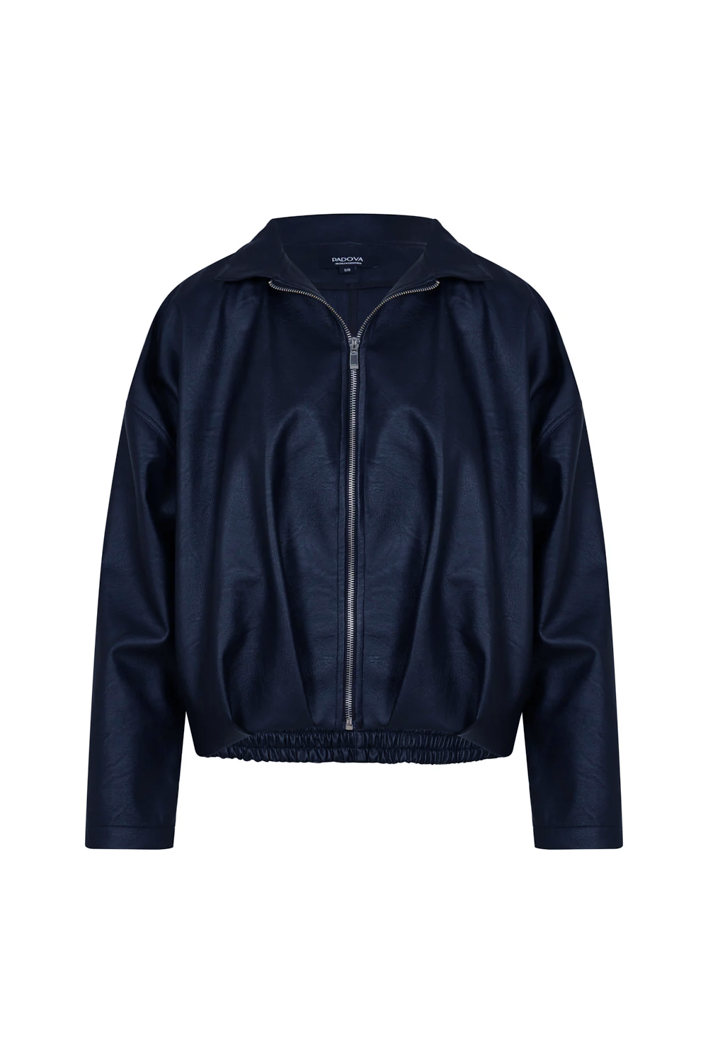 Navy blue chasse jacket