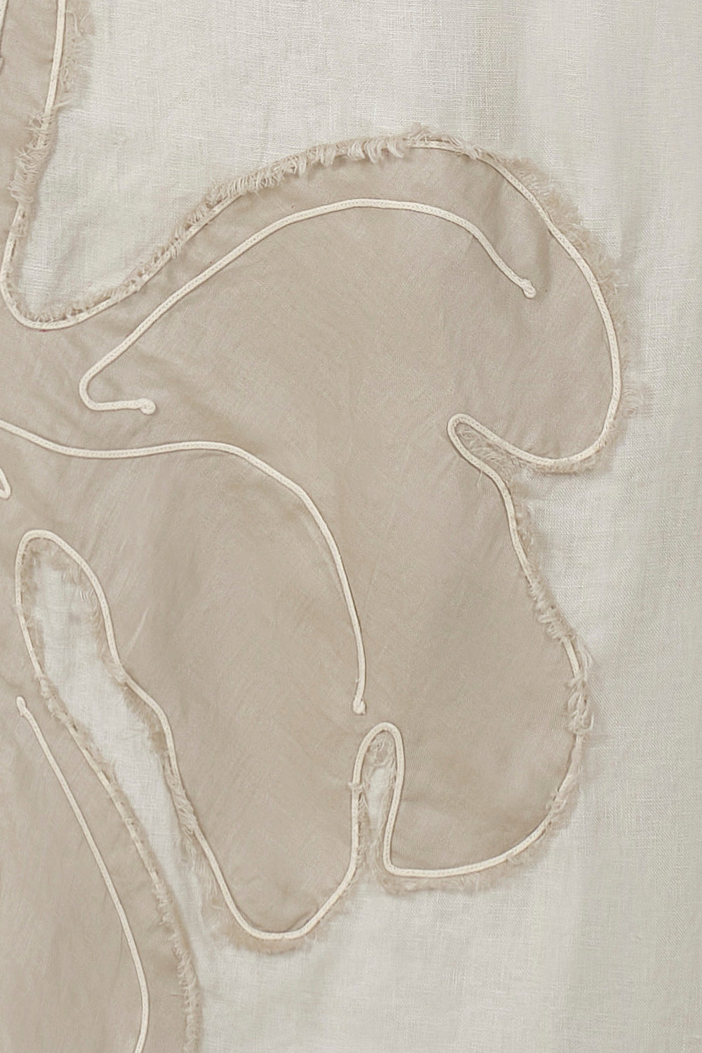 Zafira Light Beige Dress