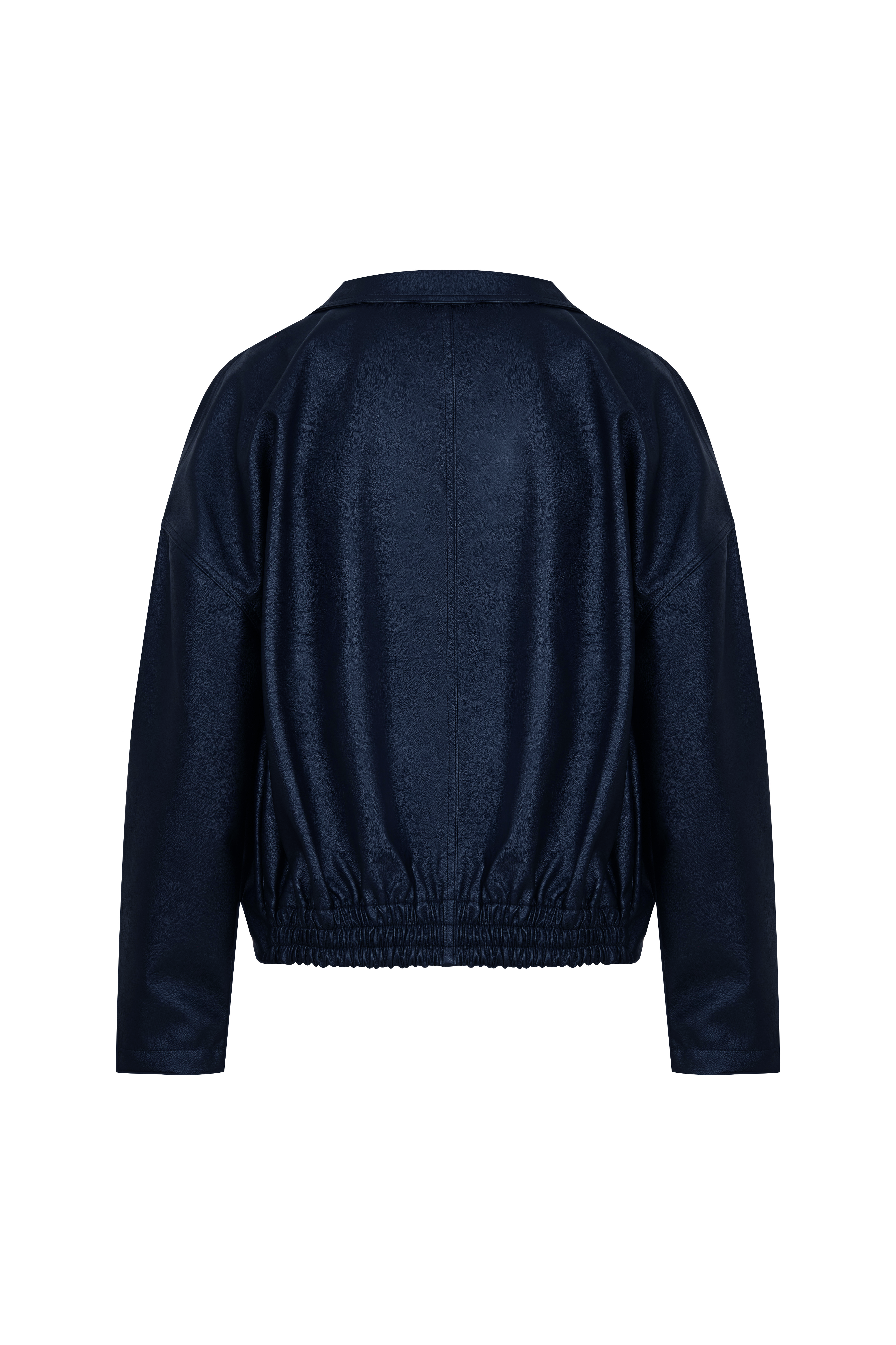 Chasse Jacket Navy Blue