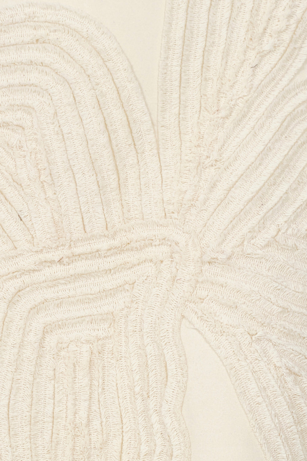 Falda brillante de vainilla xiao