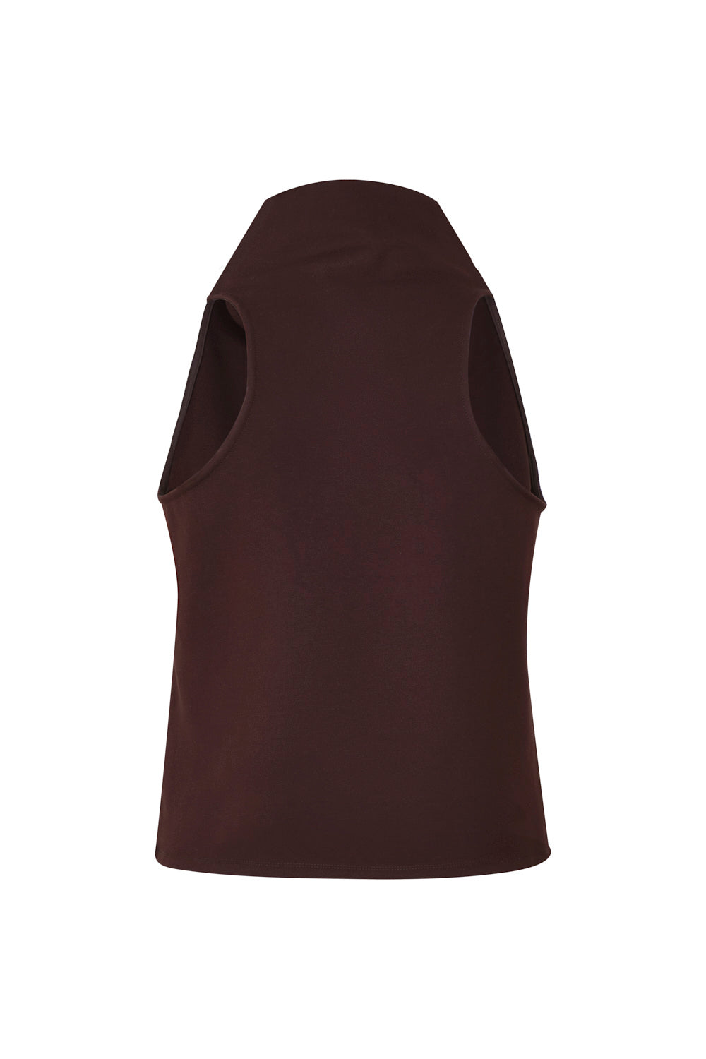 Noche de Lirios Blouse Brown