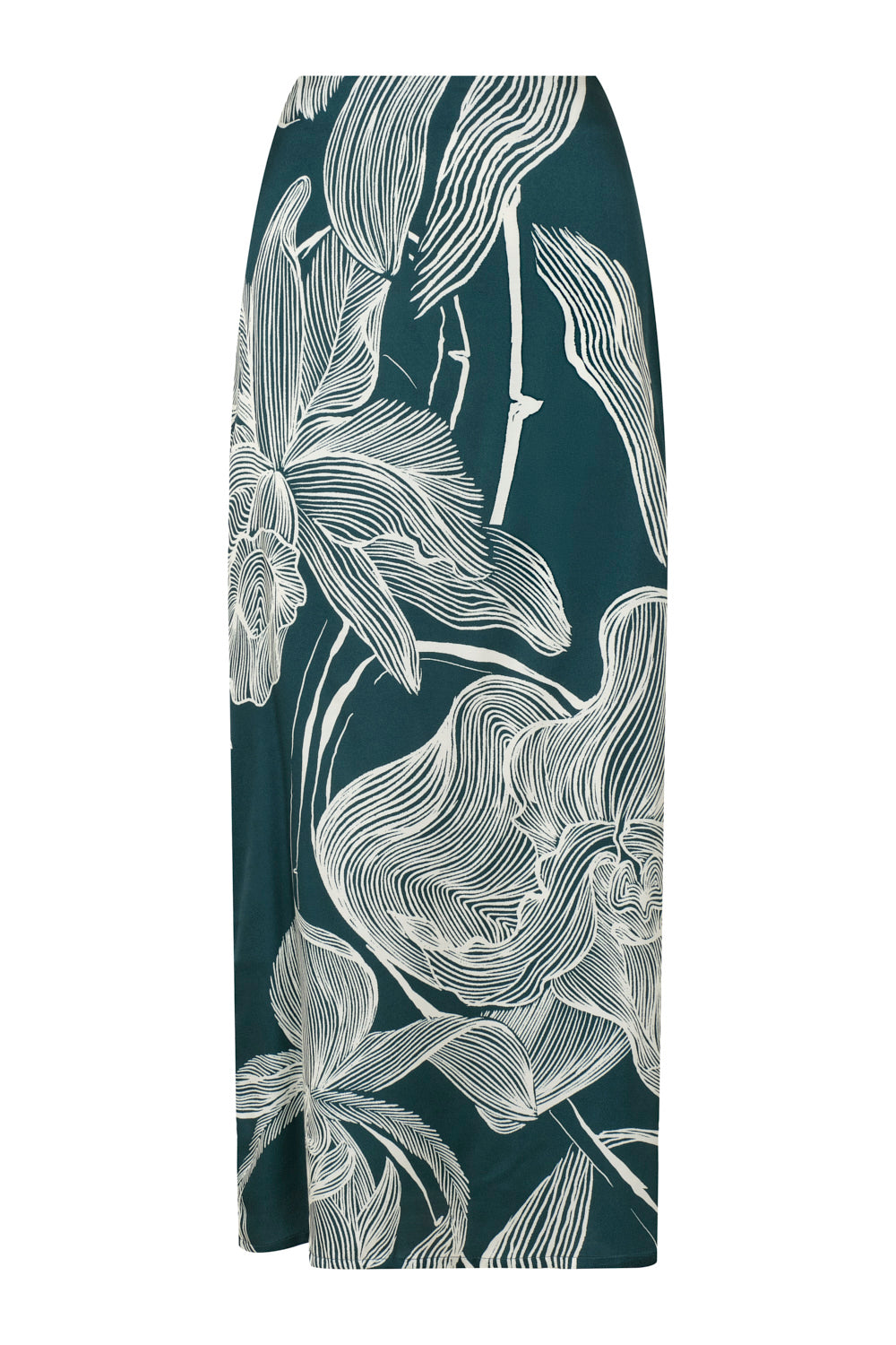 Nueva falda Arabela – Verde Marfil