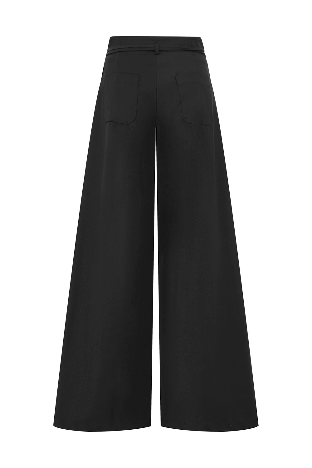 New Anabelle Pants – Black