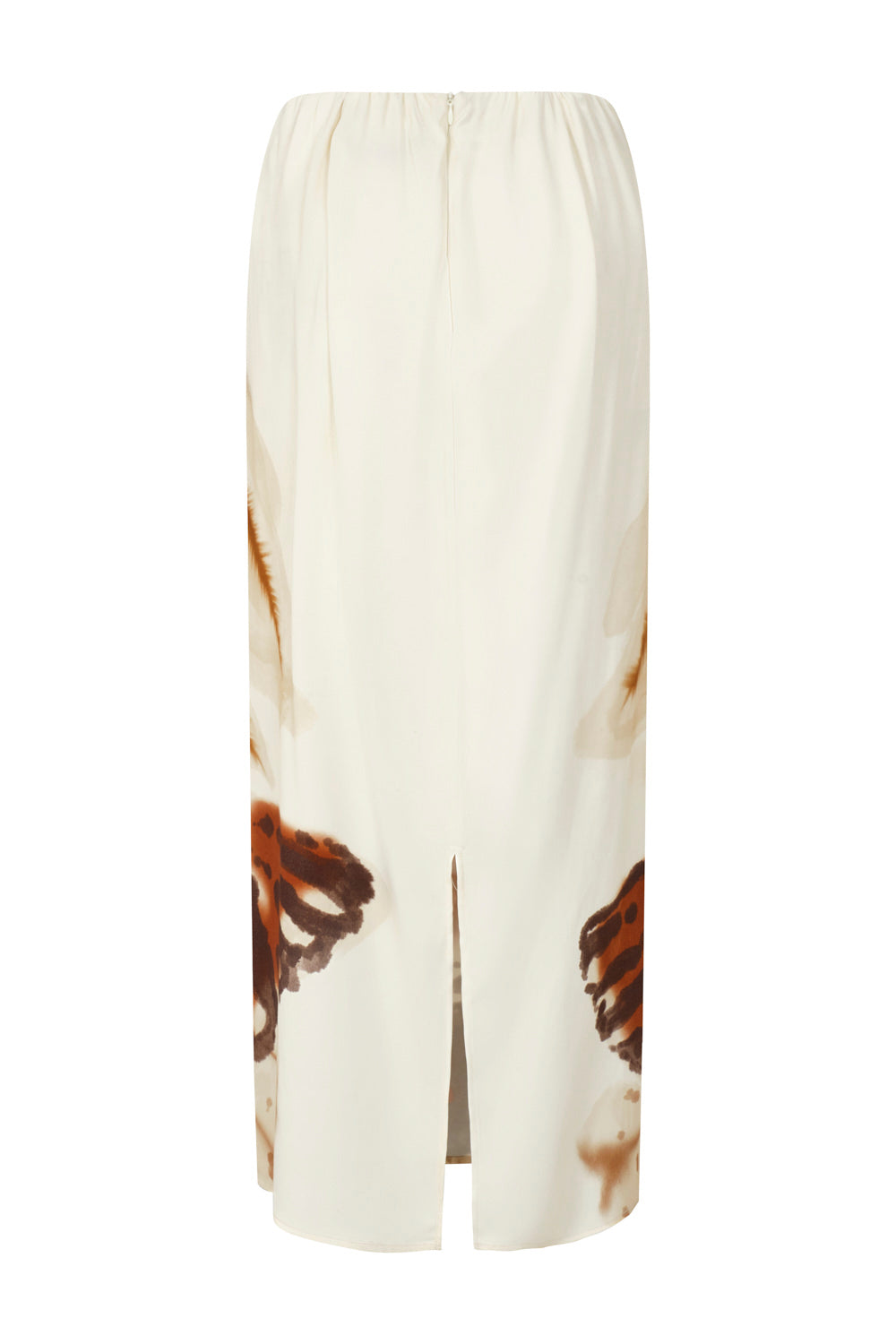 Soho Ivory mocha Skirt