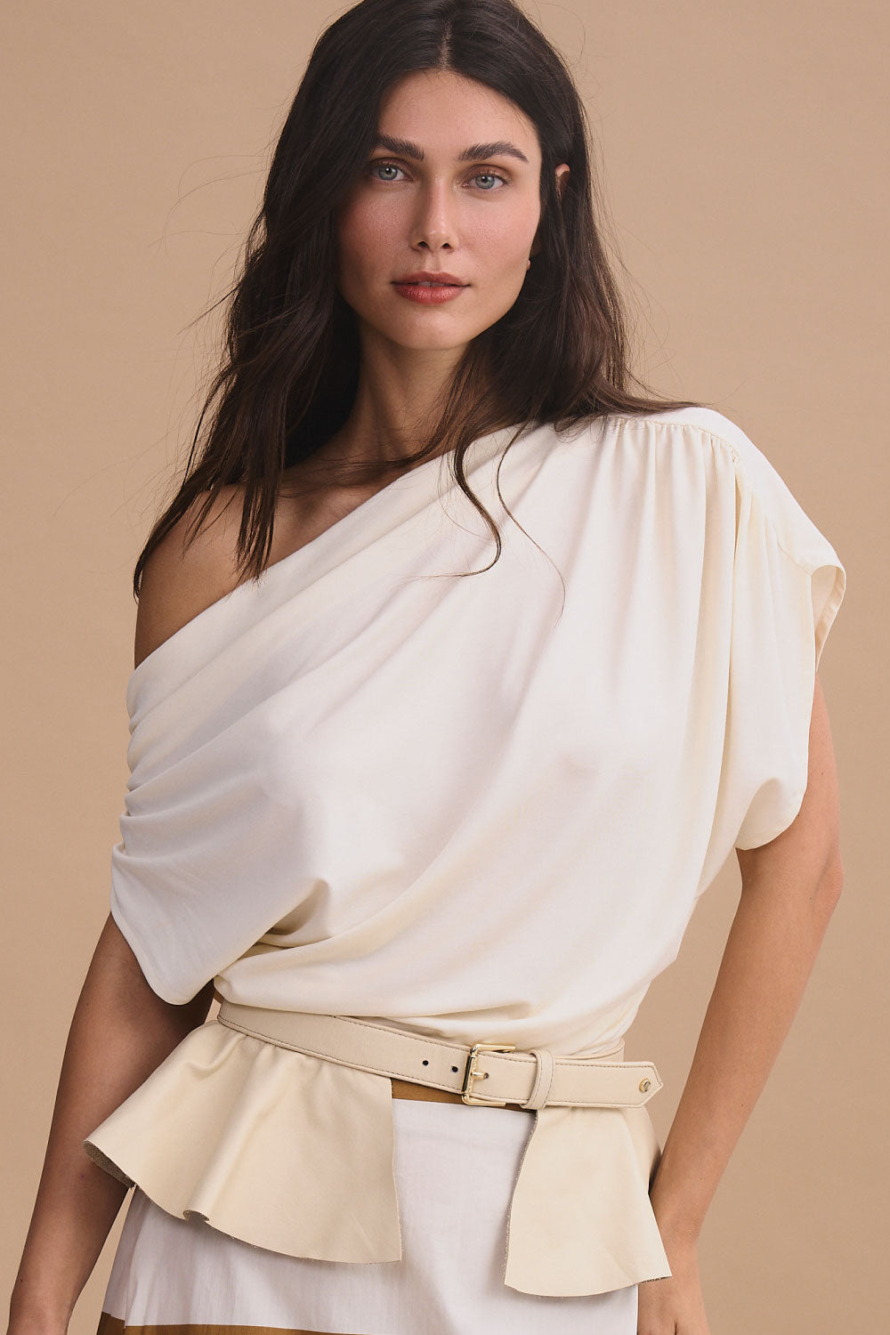 Napoles Blouse Natural