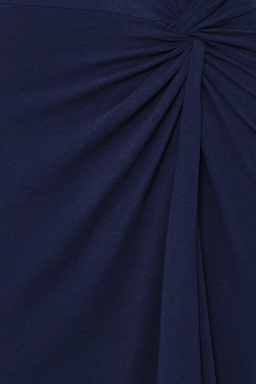 Radha Dress Navy Blue