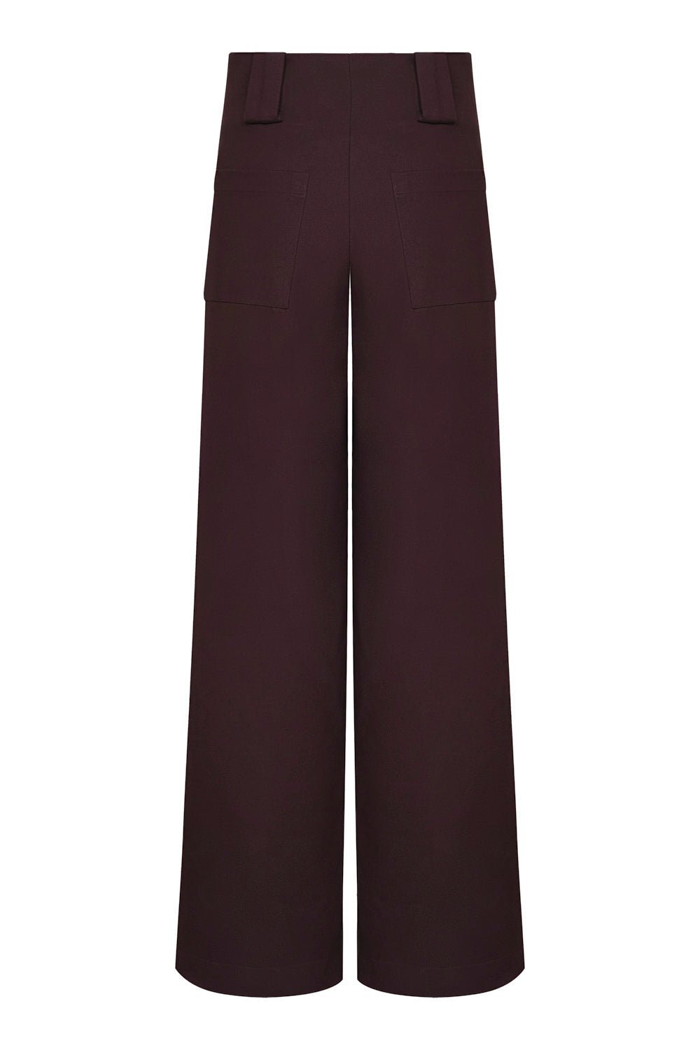 New Paulette Pant Brown