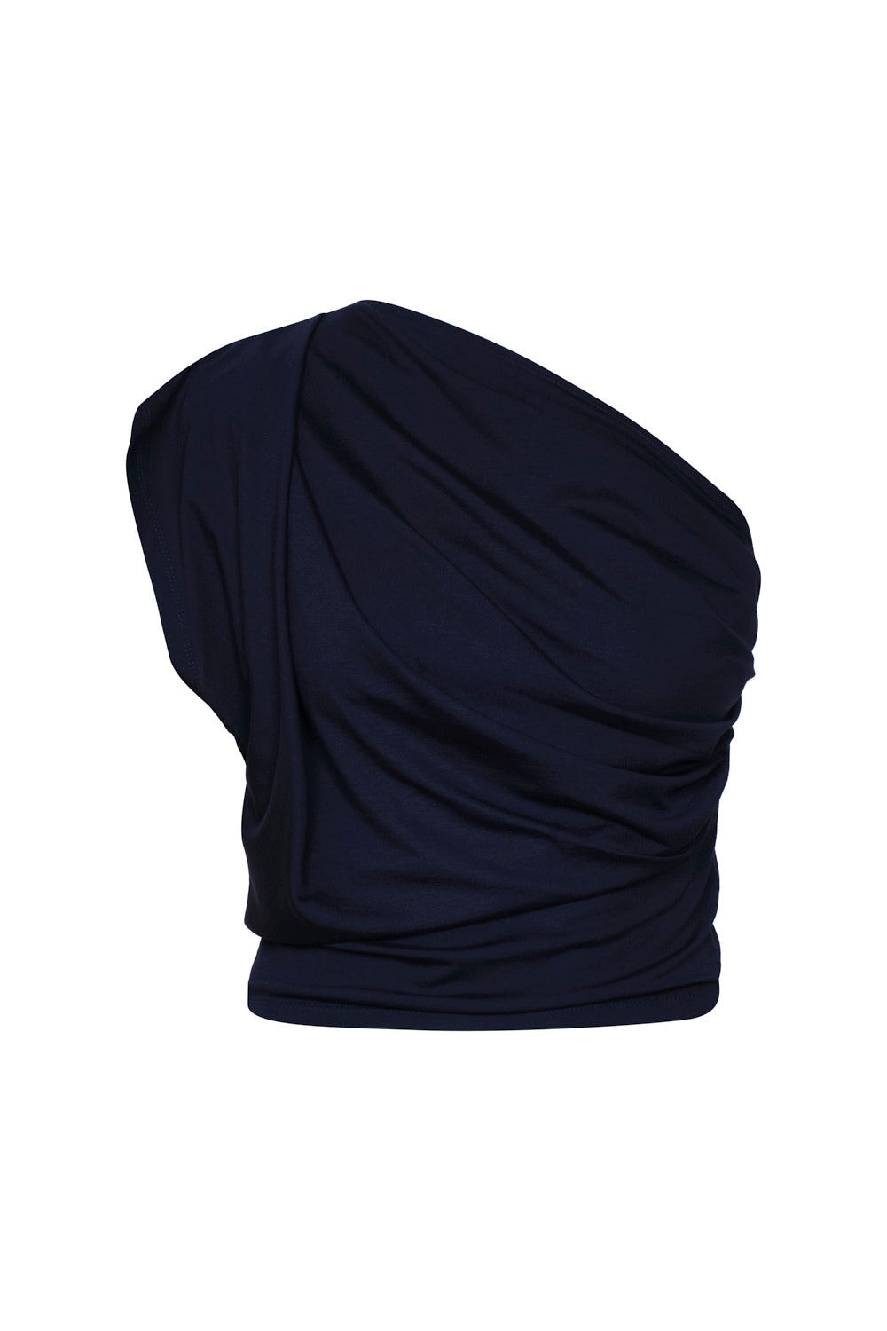 Mathiola Navy Blue Blouse