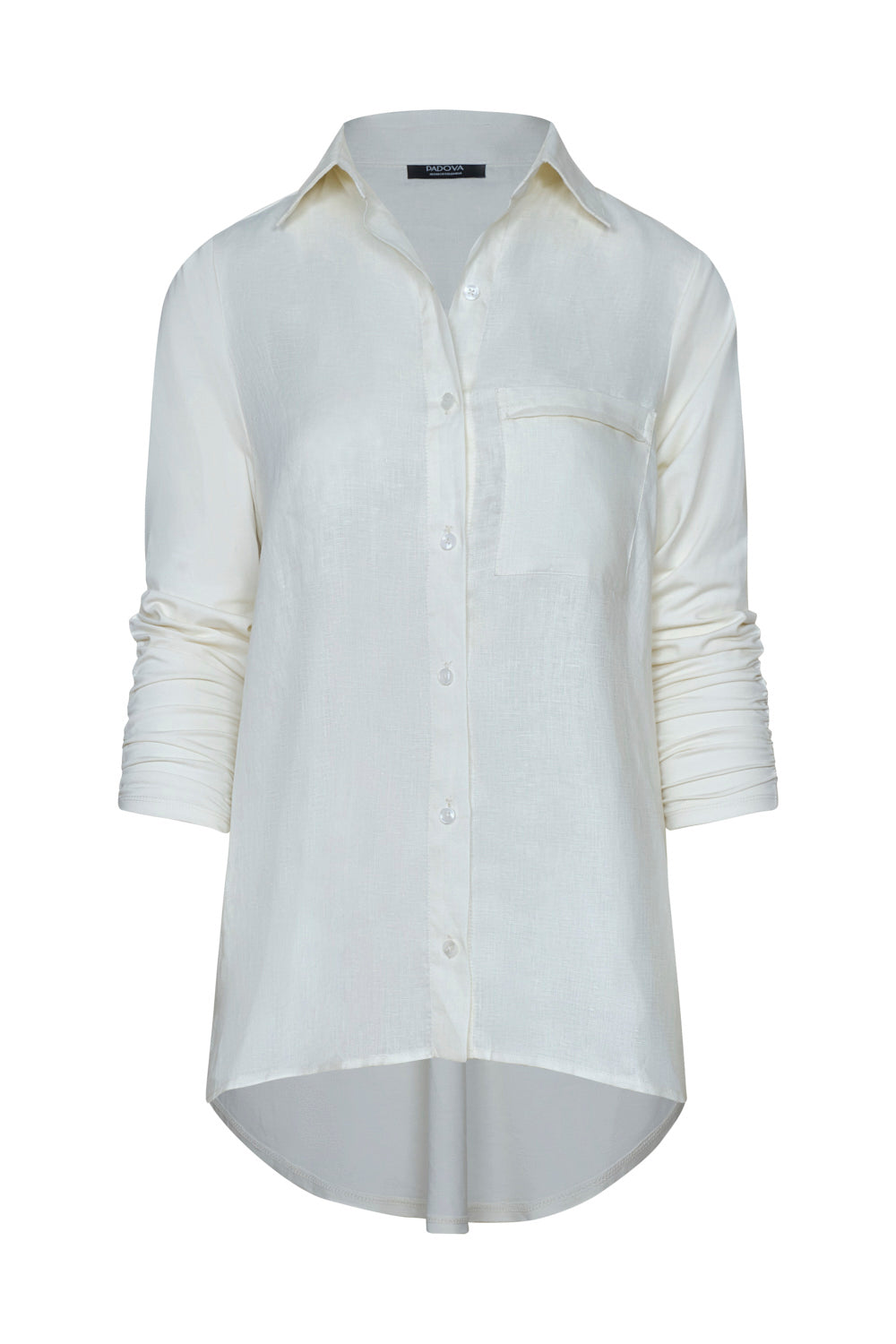 Bianca Shirt Vanilla