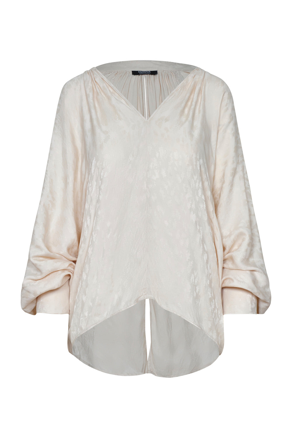 Xisha Island Peach Blouse