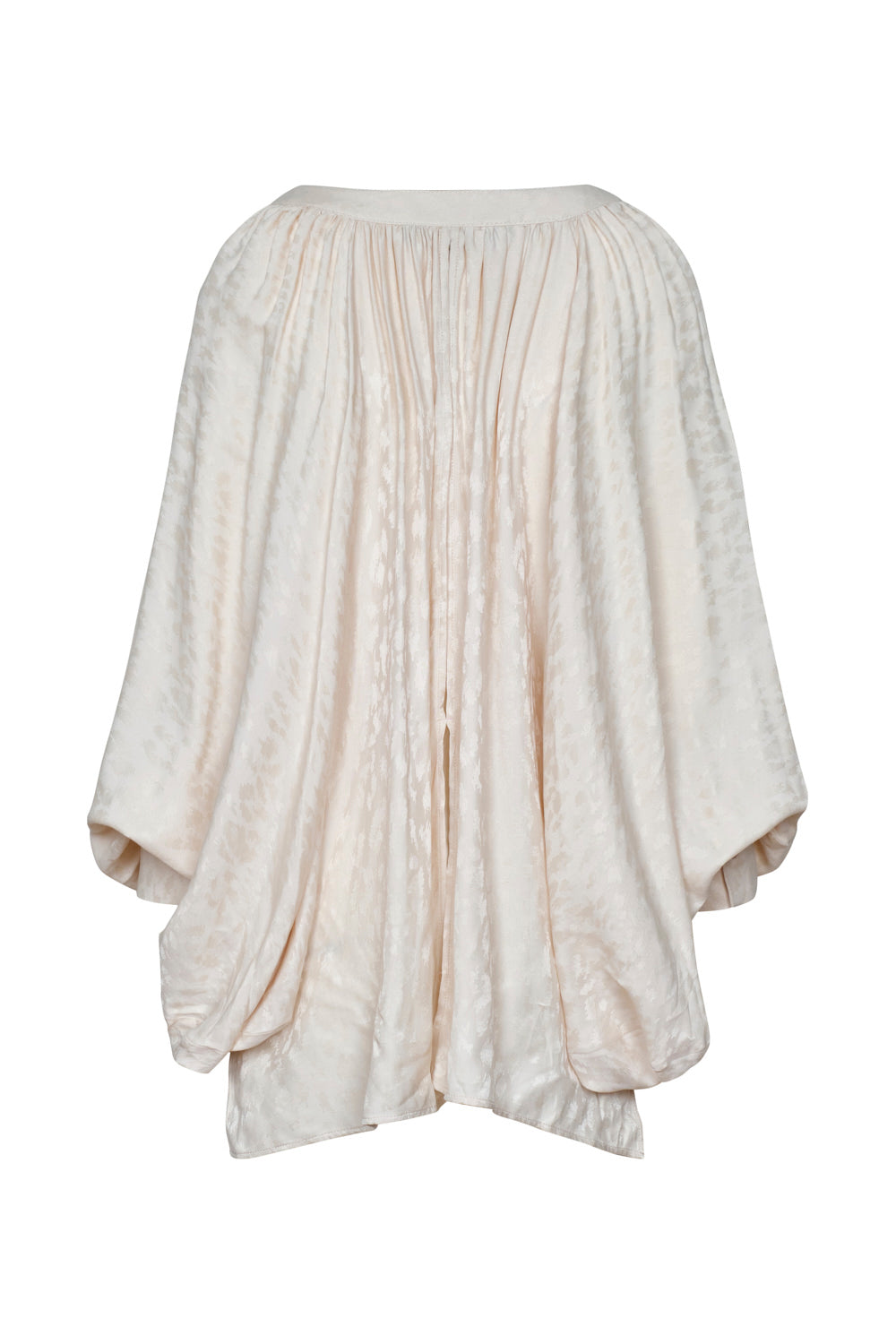 Blusa Xisha – Melocotón de la isla