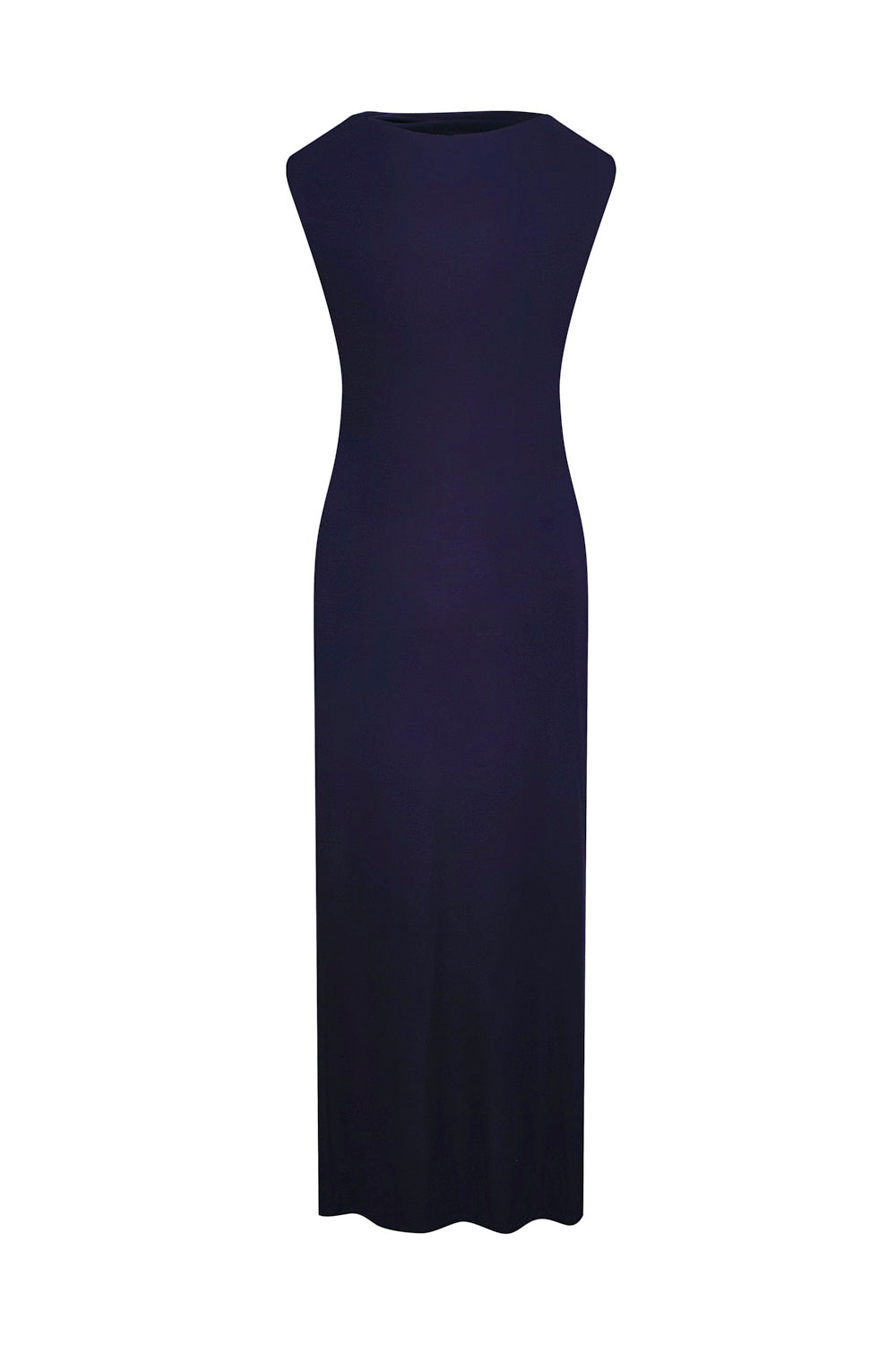 Lantau Island Dress Navy Blue