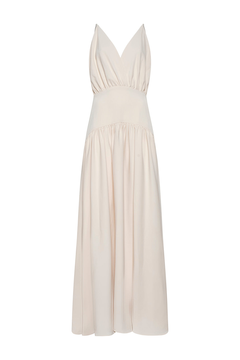 Versailles Dress Natural