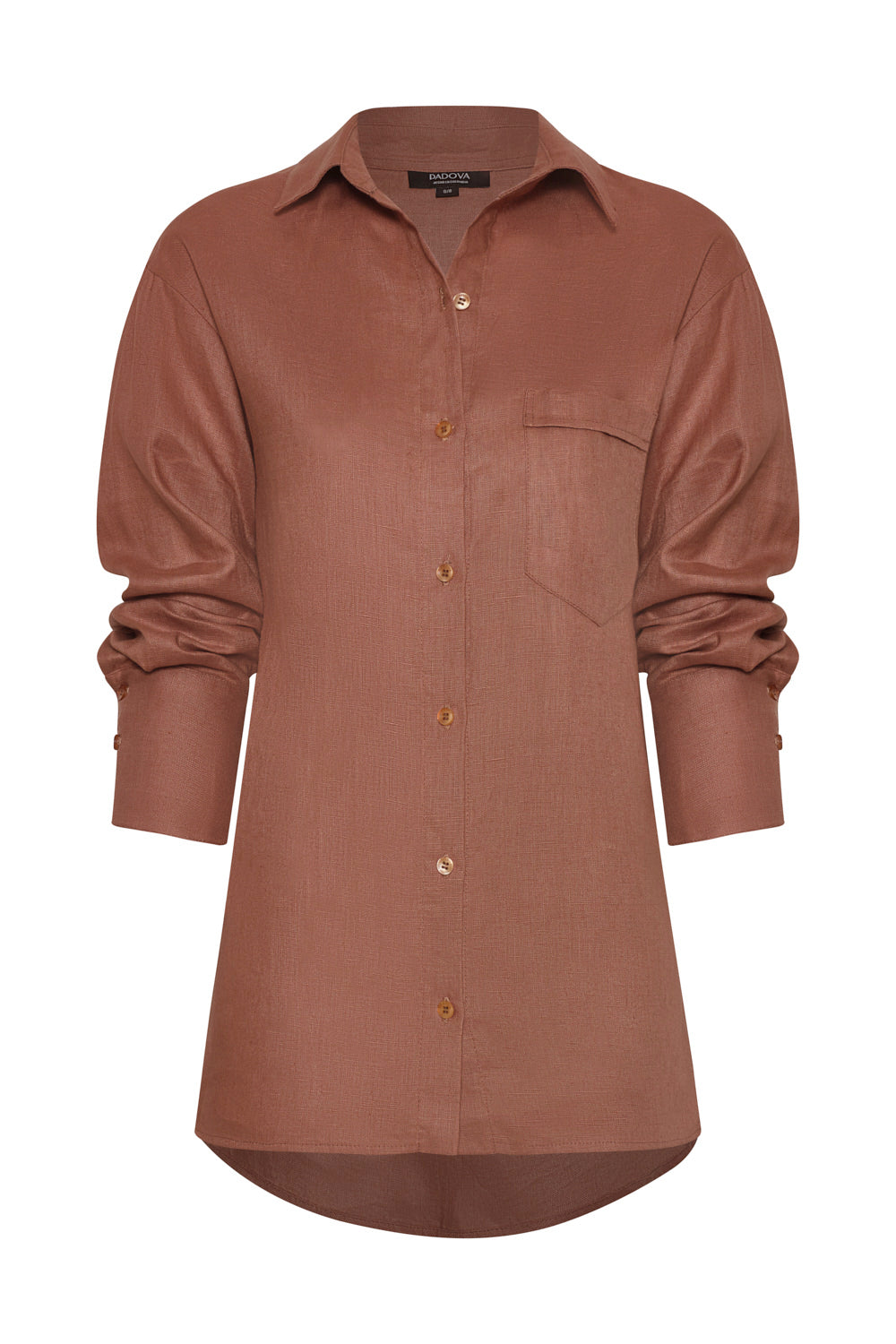 New Giorgina Mauve Shirt