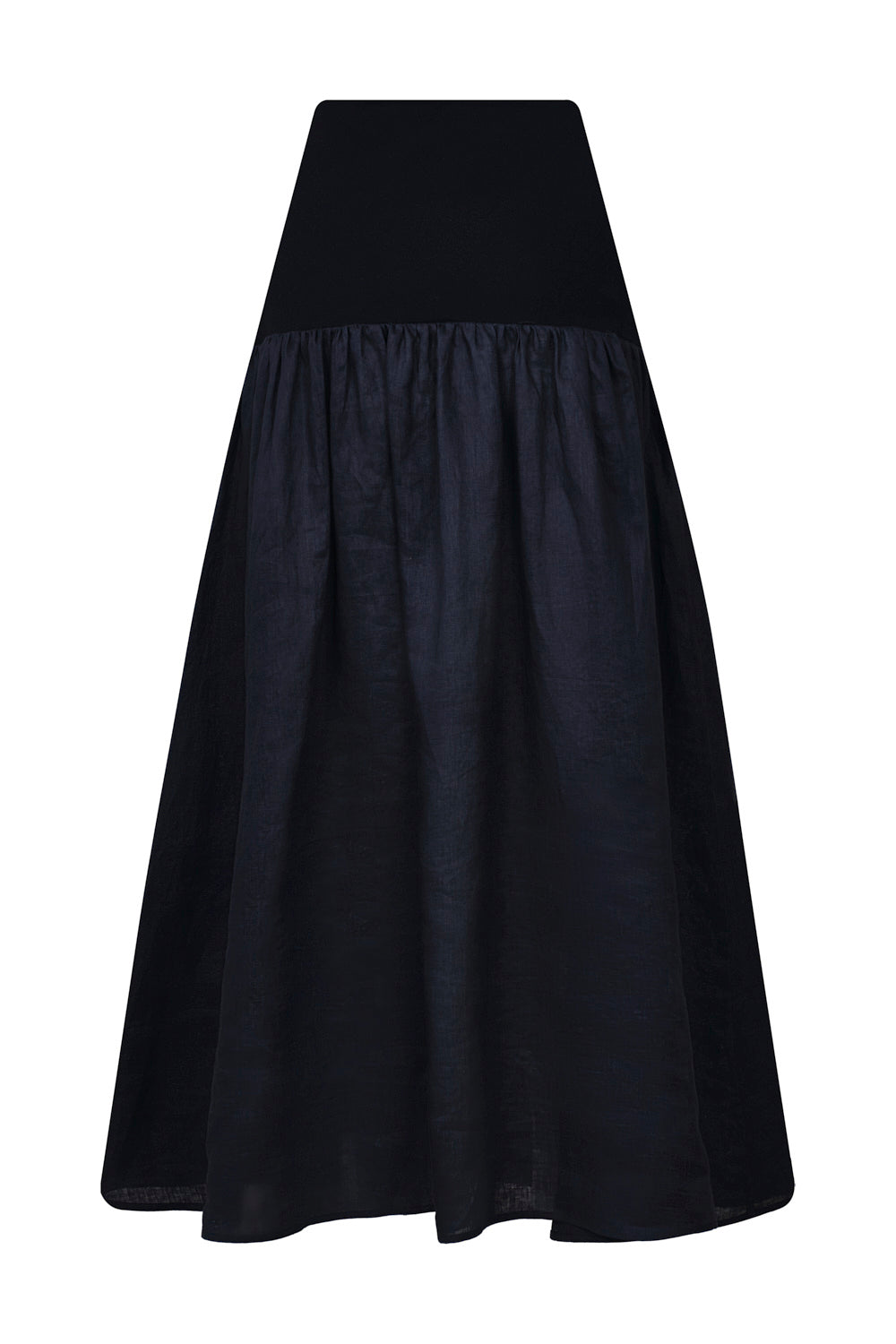 Falda azul marino Playa Dorada