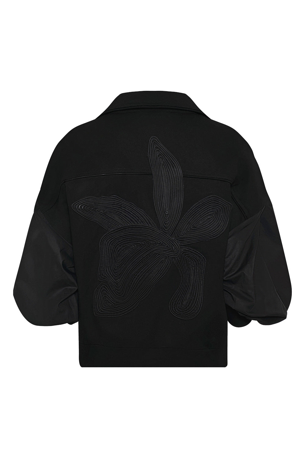 Tessa Jacket Black