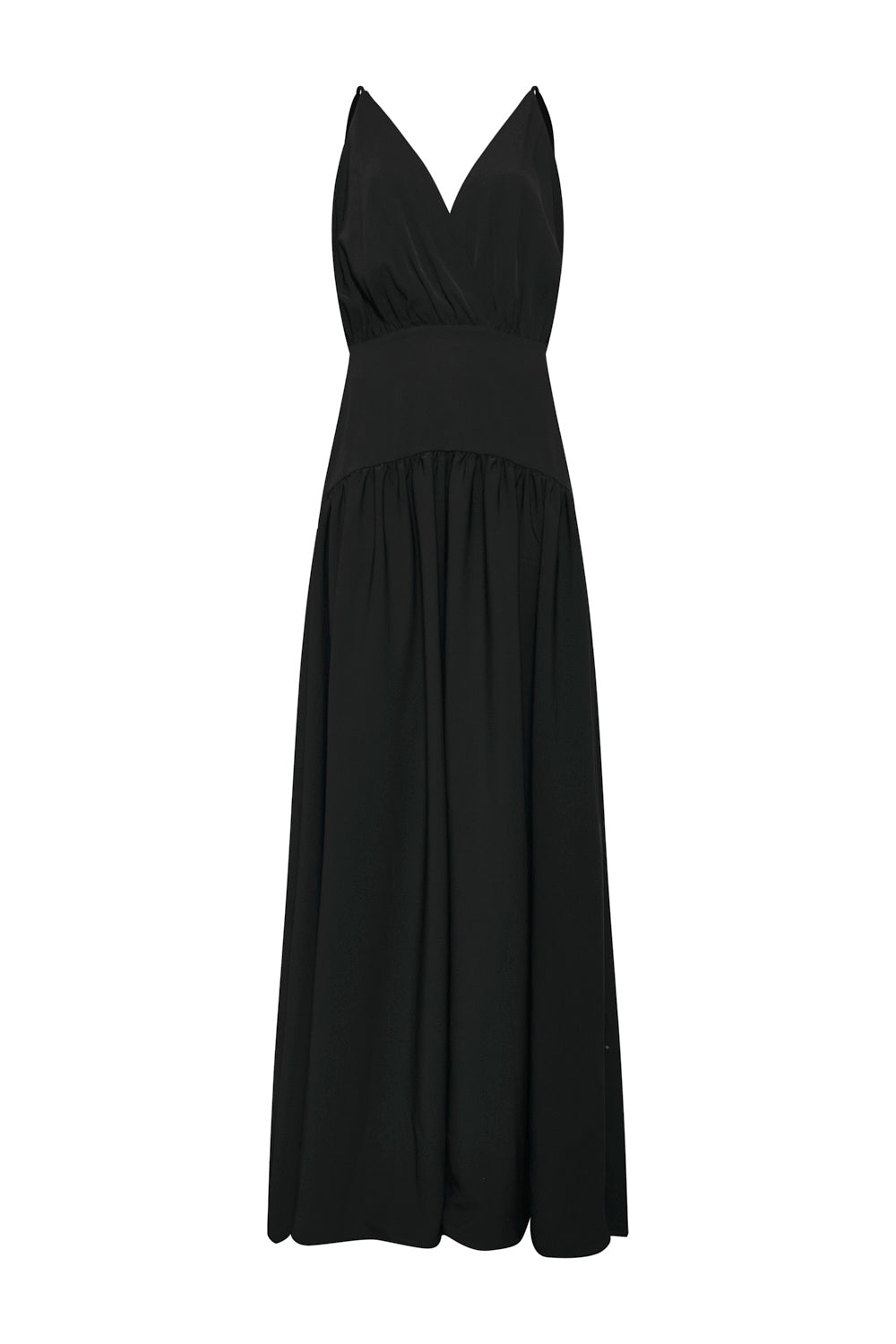 Versailles Dress Black