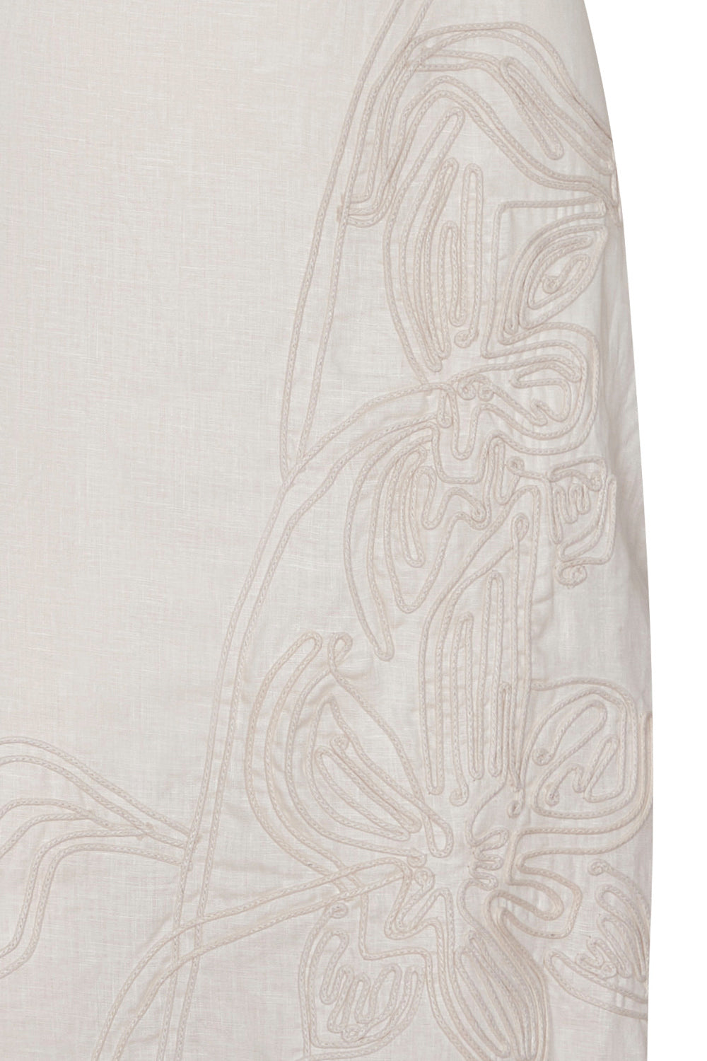 Hangzhou vanilla dress