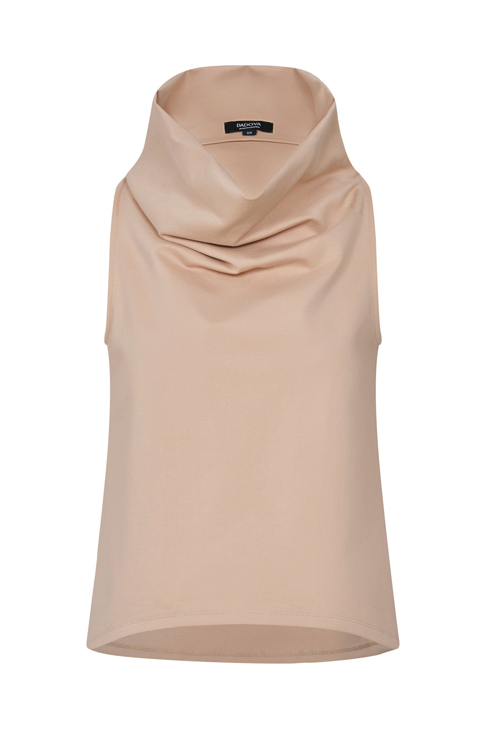 Noche De Lirios Blouse Nude