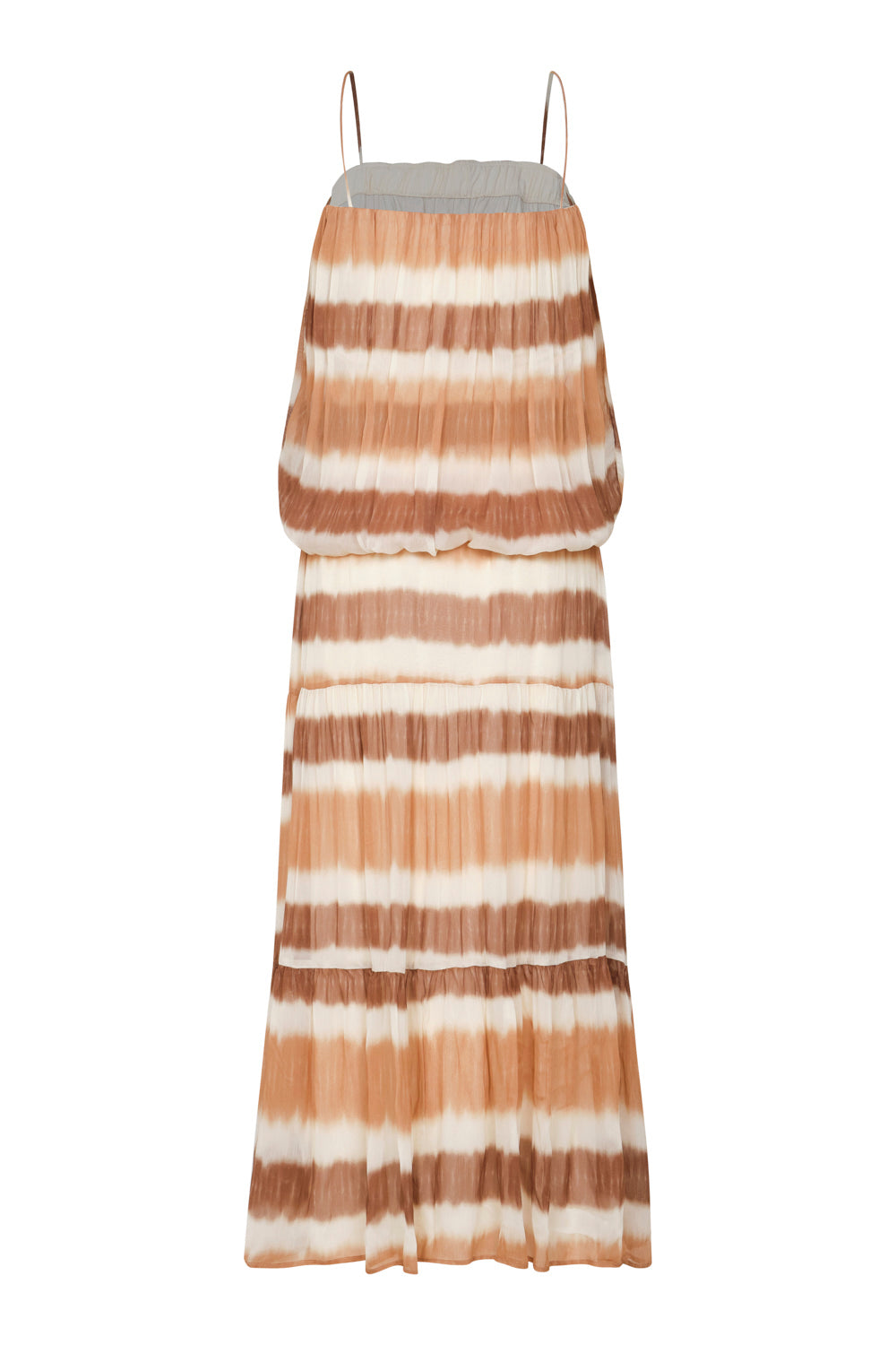 New Aleshia Dress Peanut