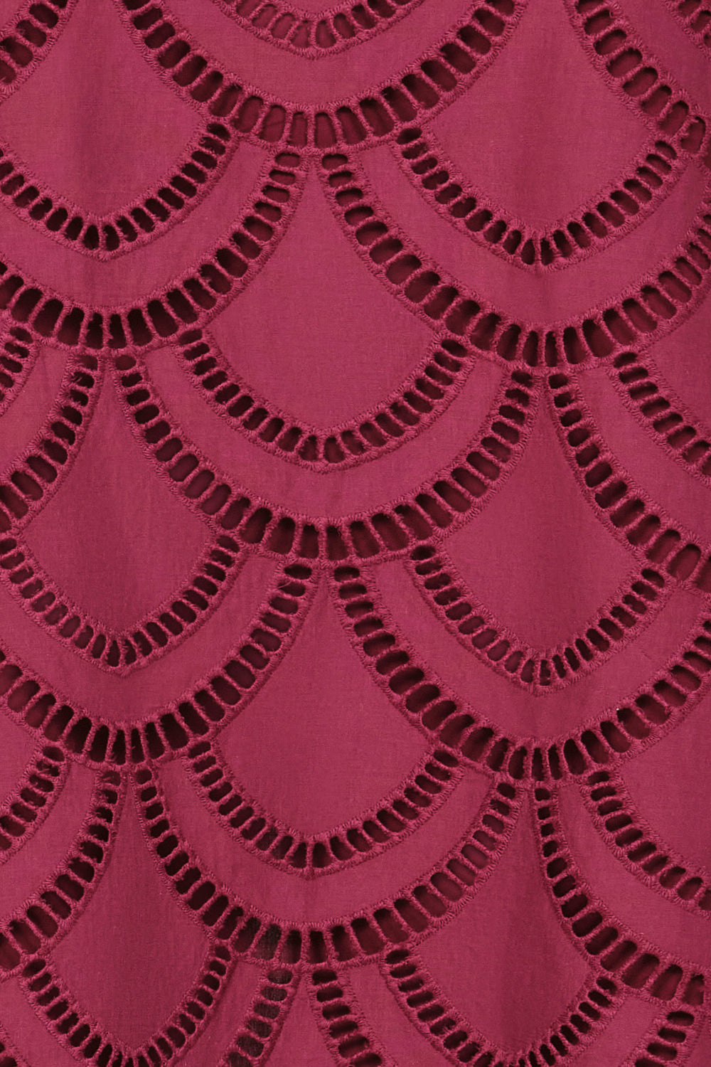 Arabela Skirt Burgundy