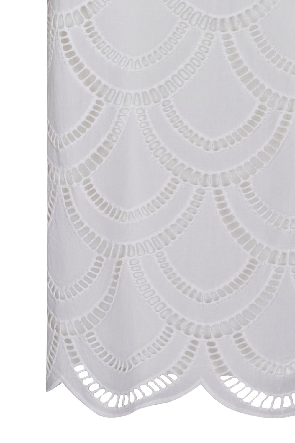 Arabela Skirt White