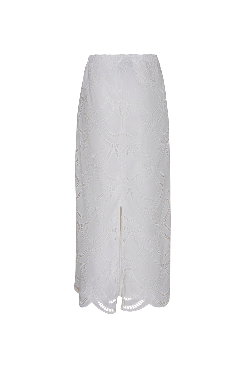 Arabela Skirt White