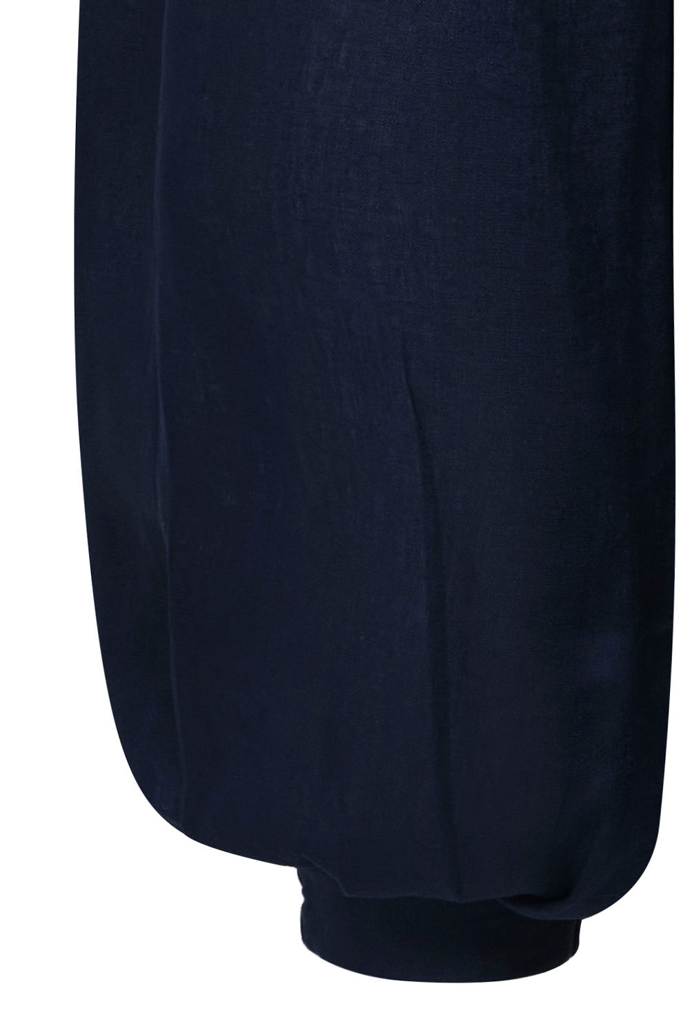 Paolo Pants Navy Blue