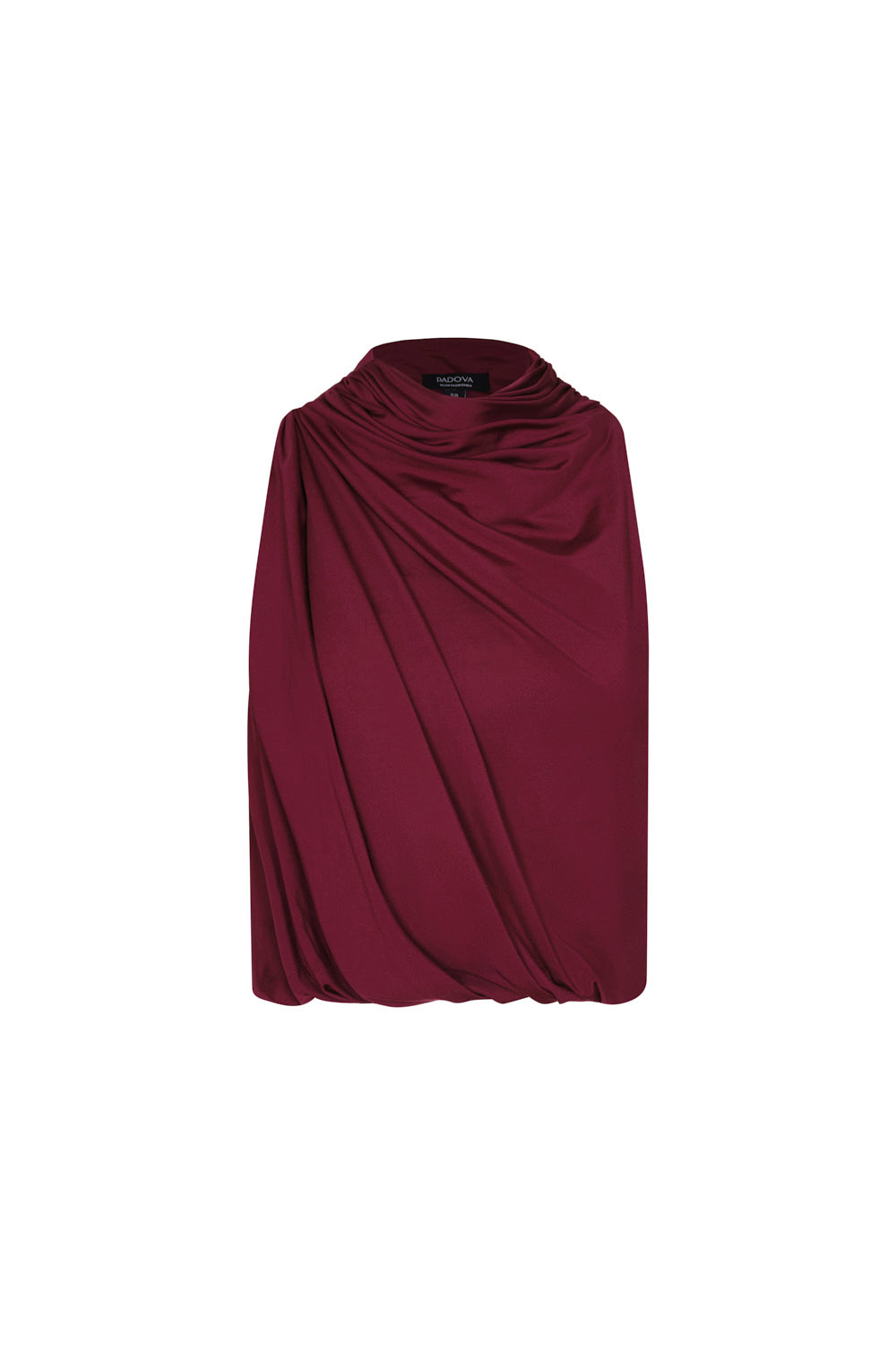 Duna Blouse Burgundy