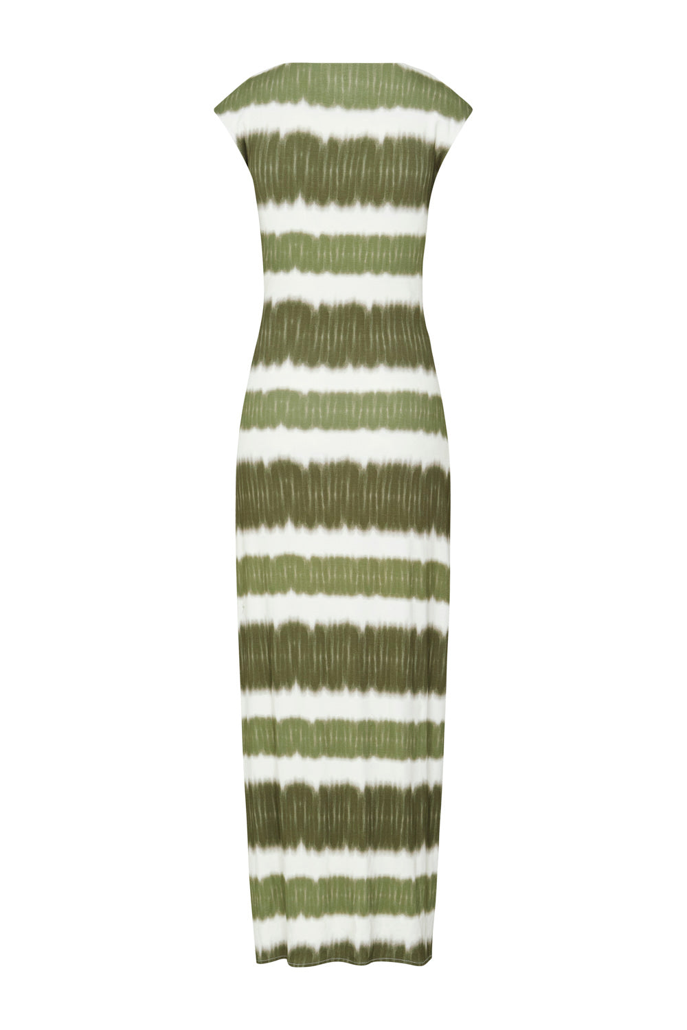 Radha Dress Olive Green