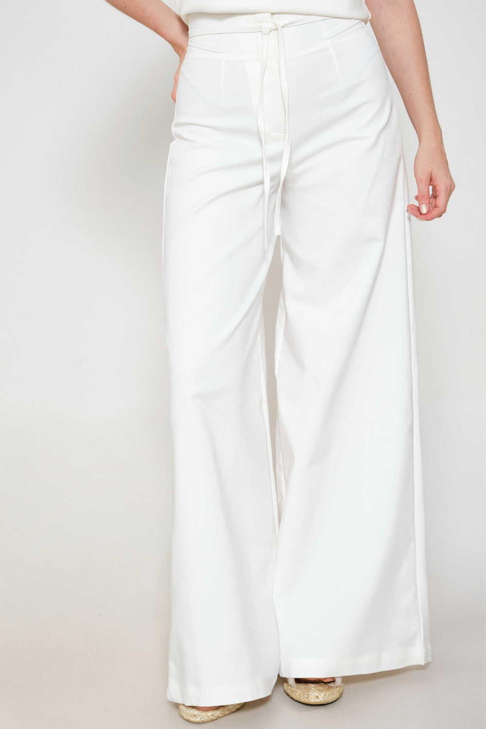 New Anabelle Natural Pants