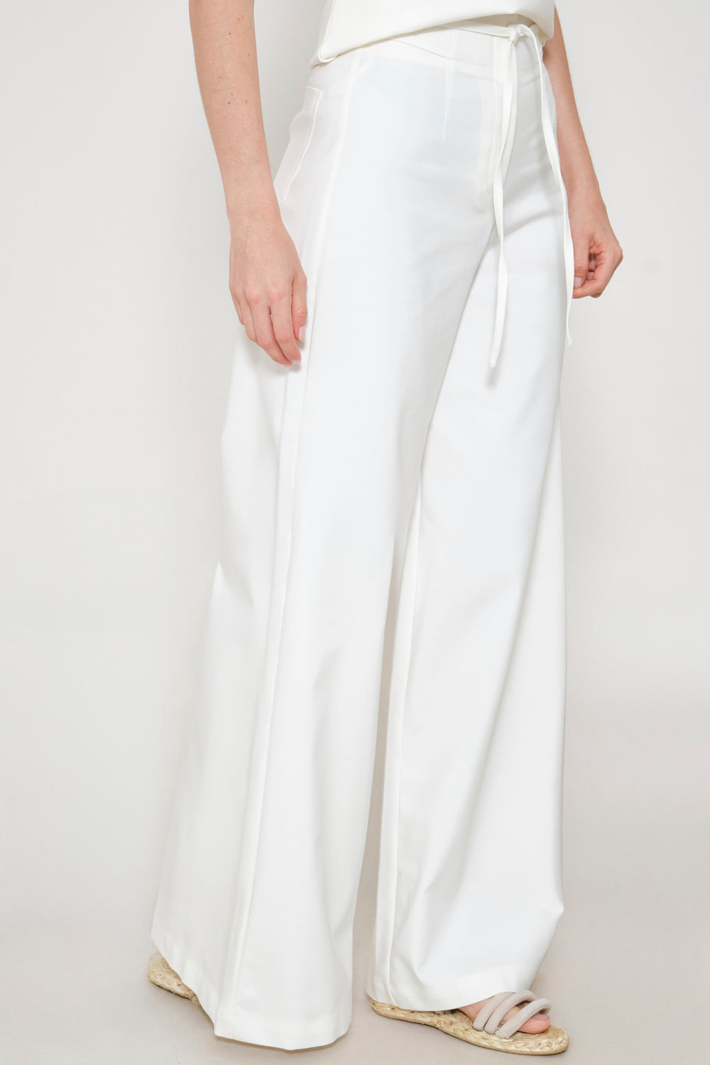 New Anabelle Natural Pants