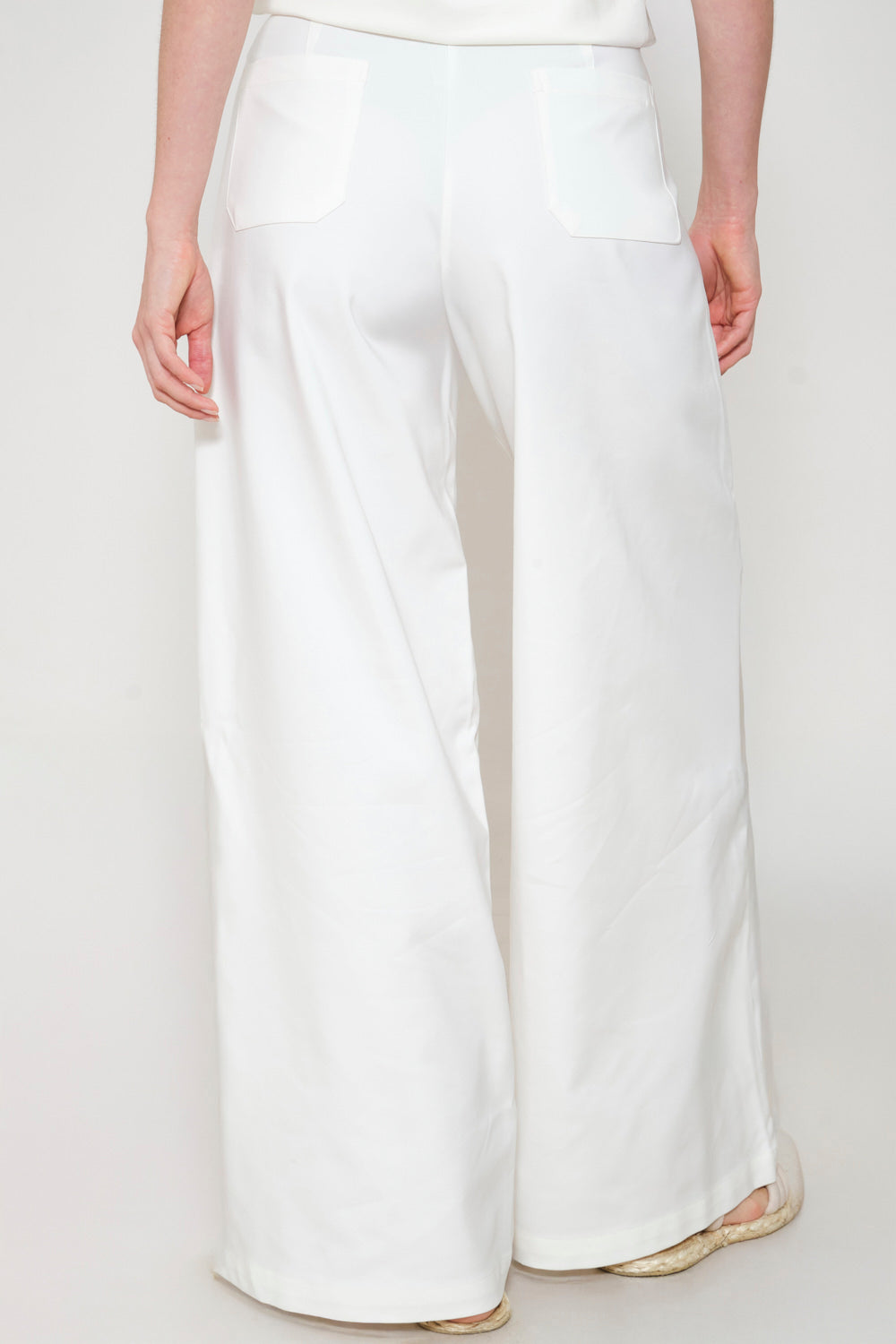 New Anabelle Natural Pants
