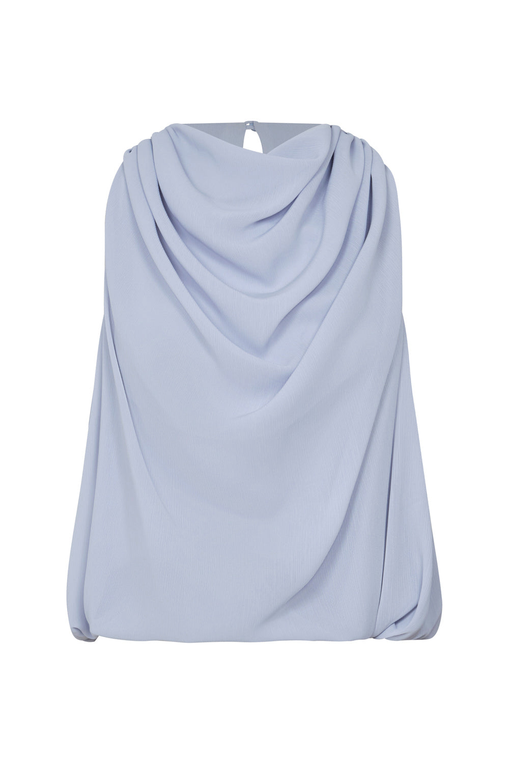 Santa María Blouse Dusty Blue
