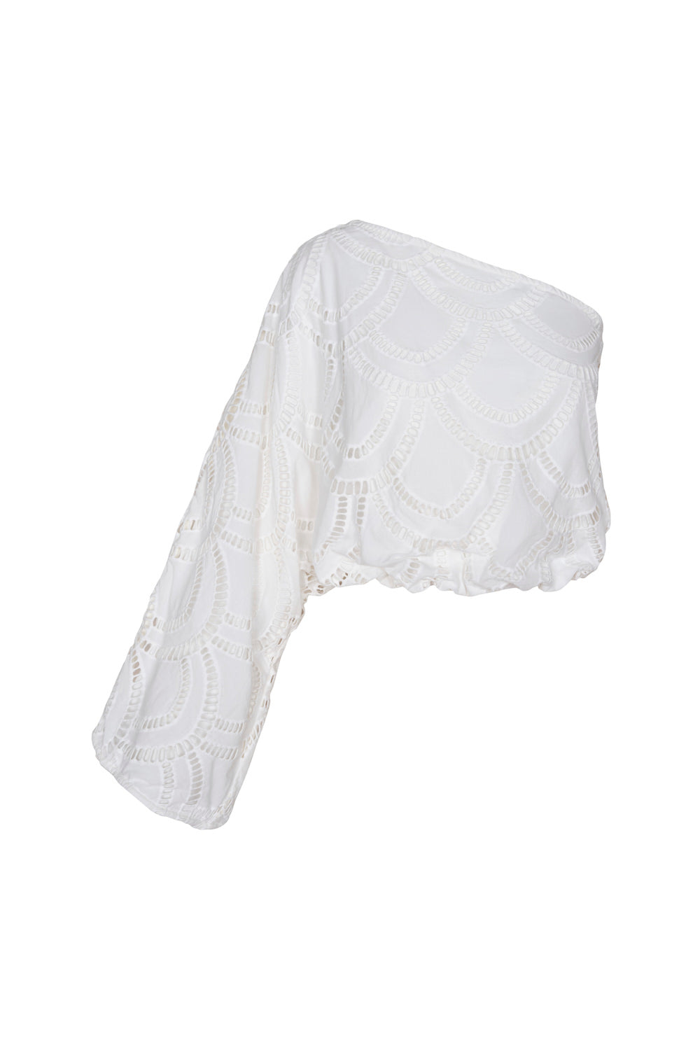 Ayla Blouse White