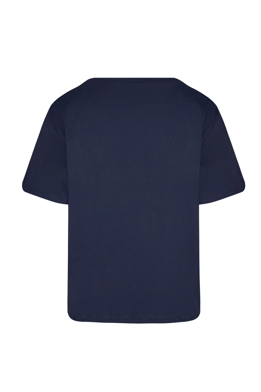 Santillana T-Shirt Navy Blue
