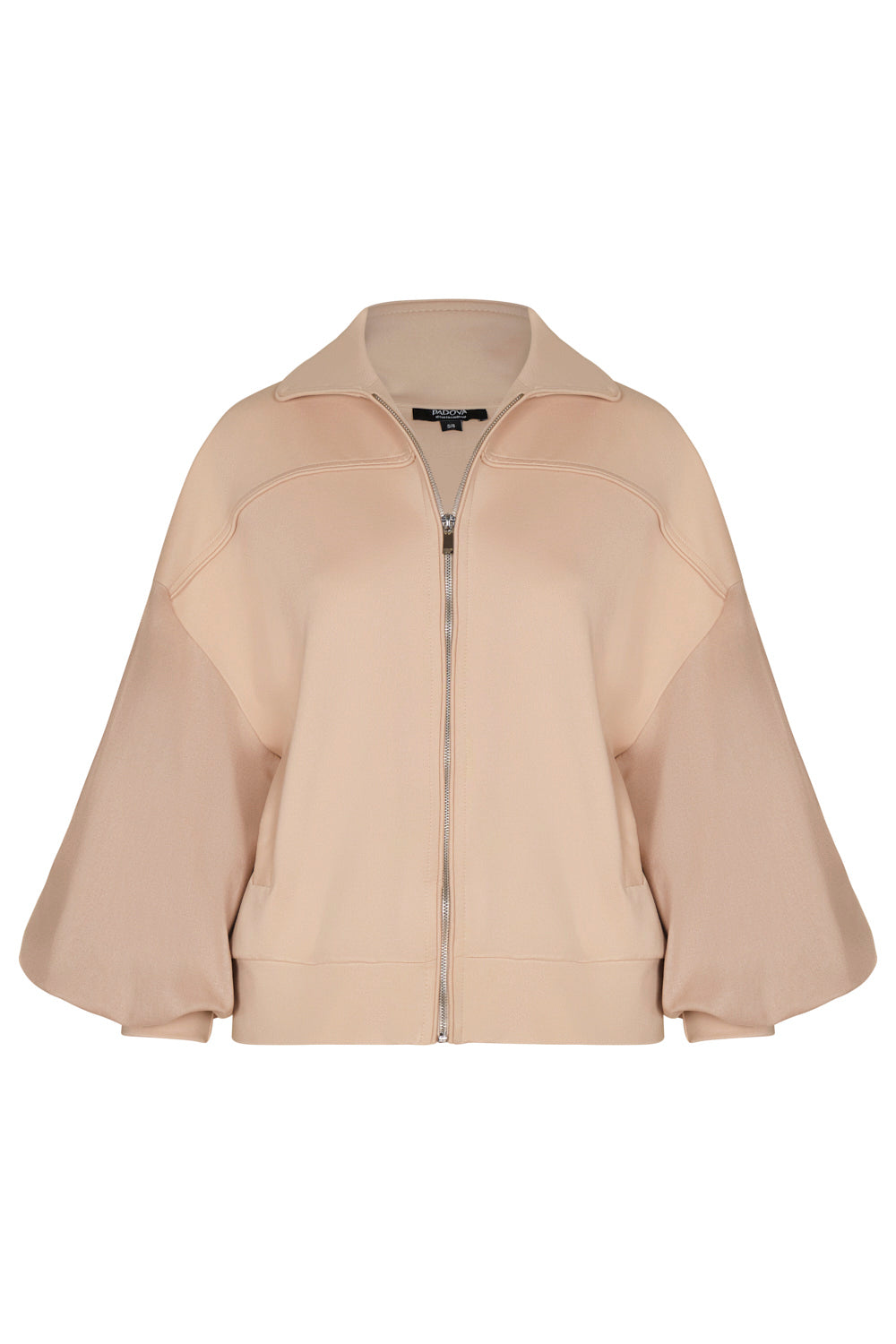 Tessa Jacket Nude