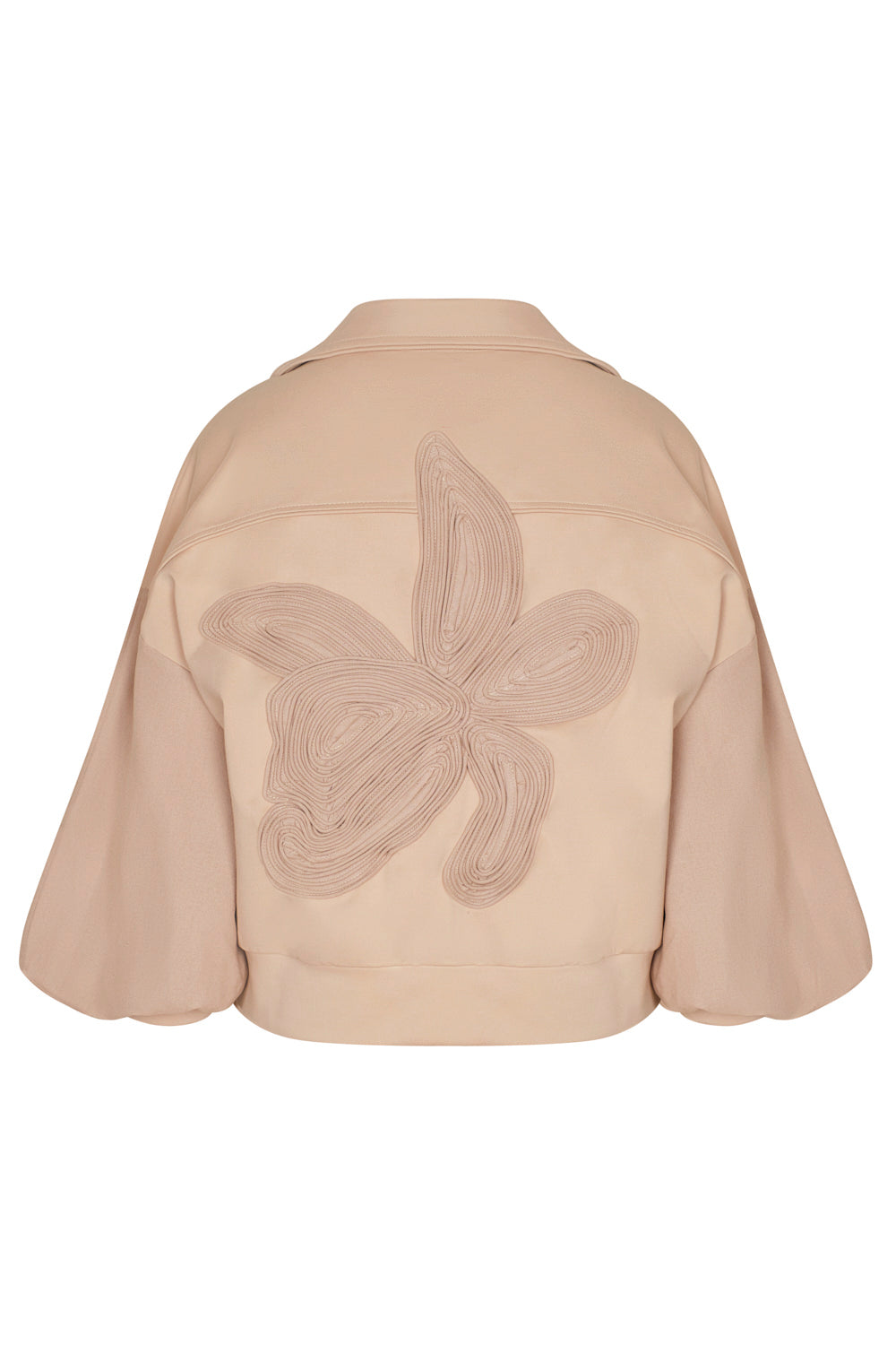 Tessa Jacket Nude