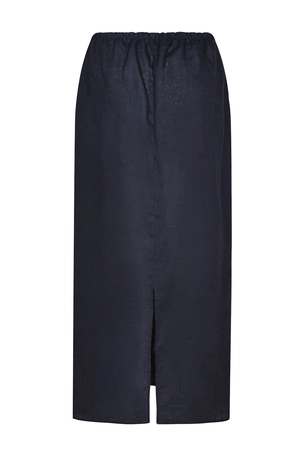 Arabela Scorpion Skirt Navy Blue