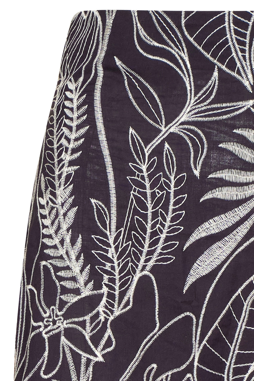 Amazonia Skirt Black