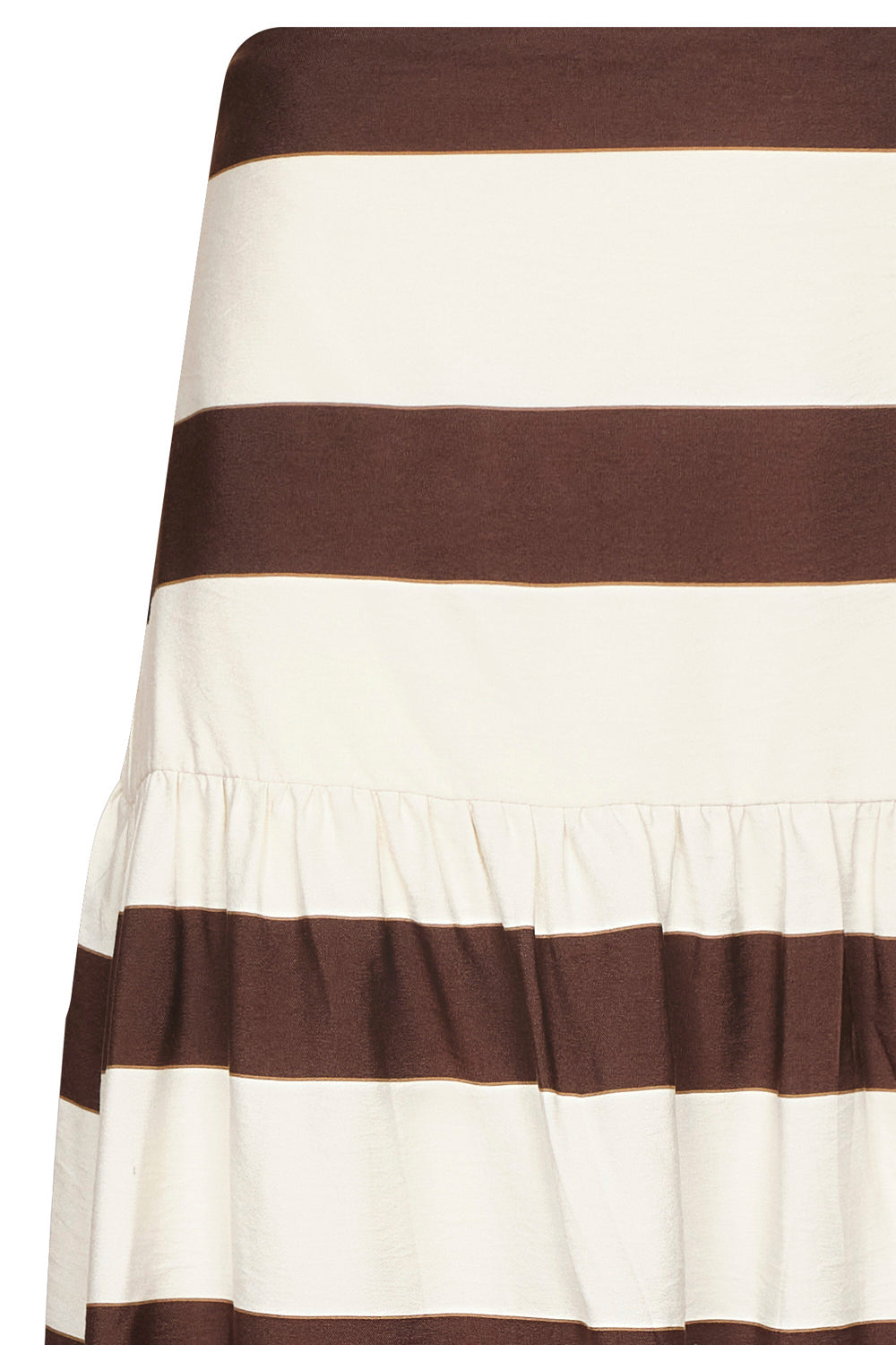 Andalucia Skirt Ivory Brown