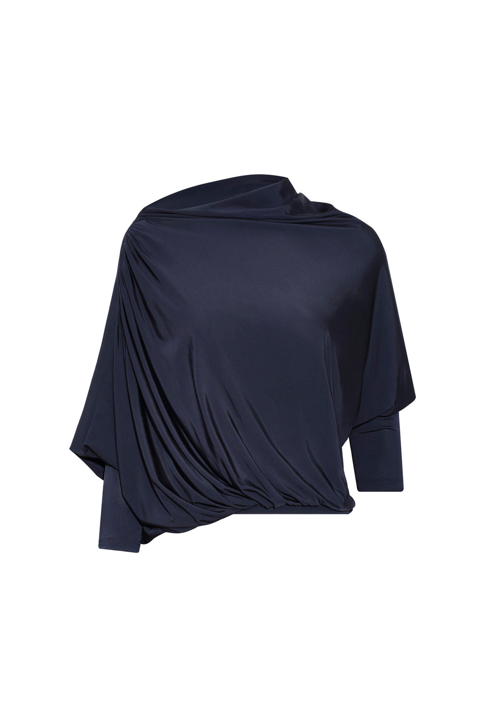 Dalias Blouse Navy Blue
