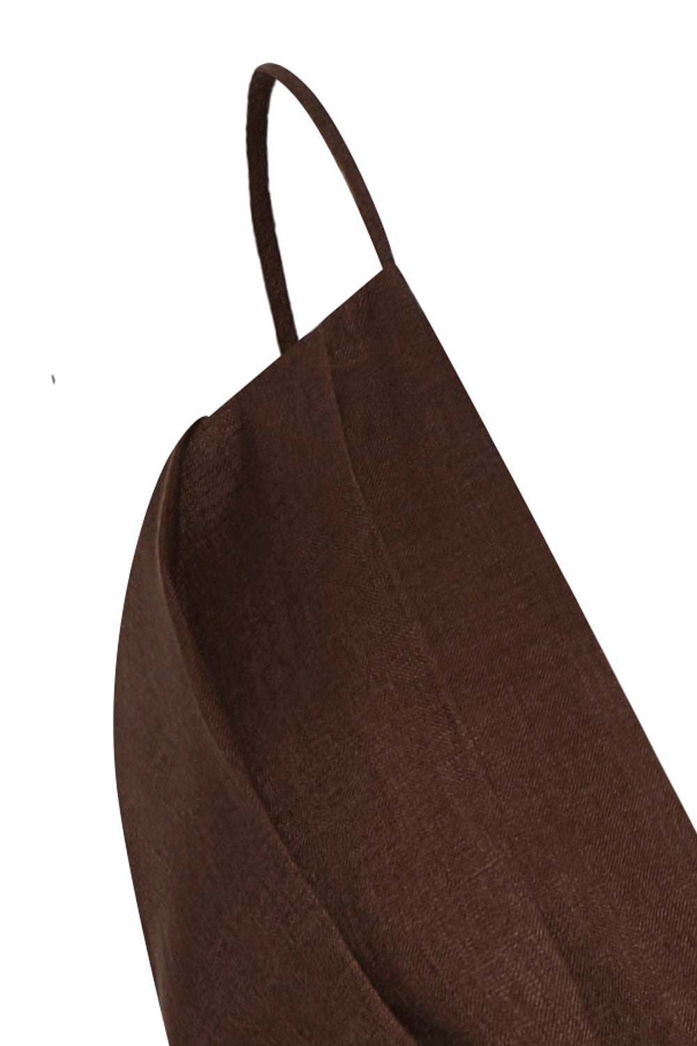 Vietnam Jumpsuit Brown