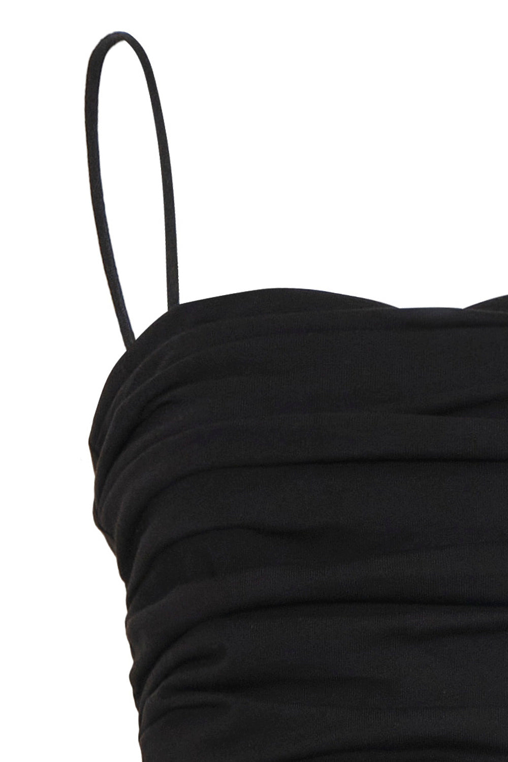 Cacao Dress Black