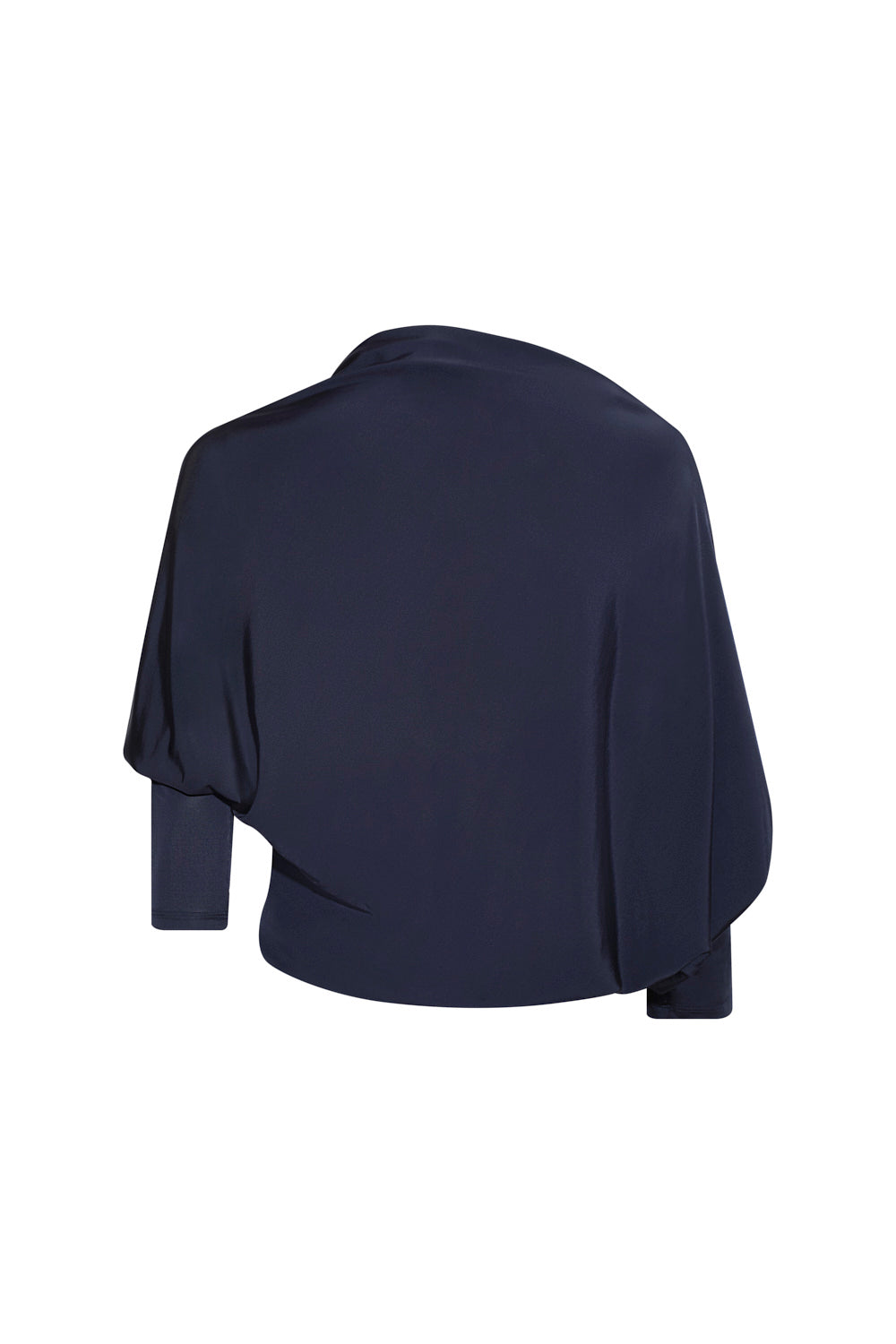 Dalias Blouse Navy Blue