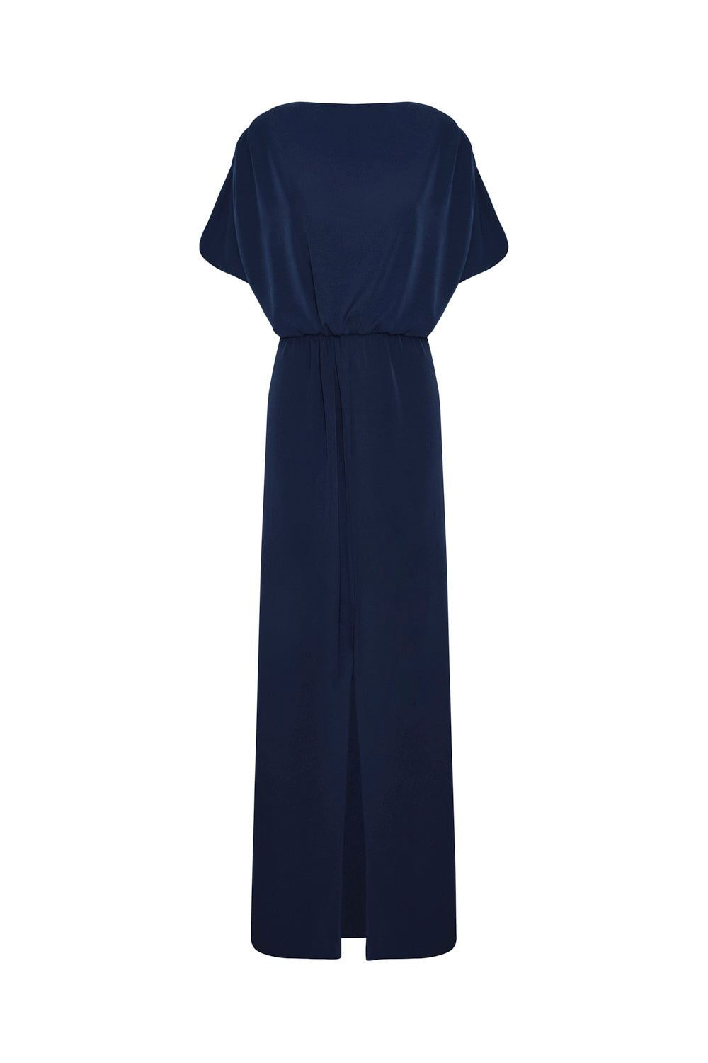 Porto Santo Dress Navy Blue