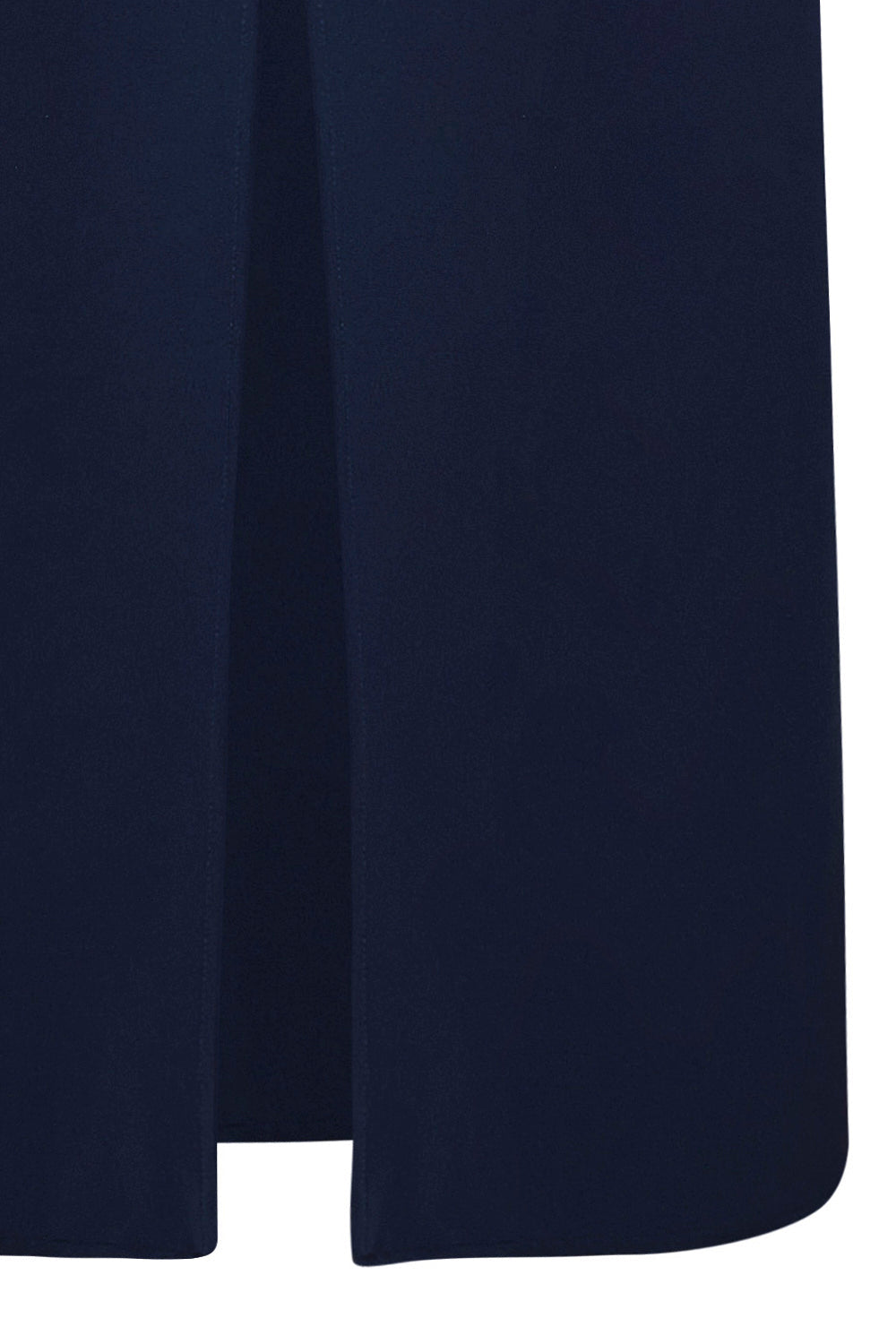 Porto Santo Dress Navy Blue