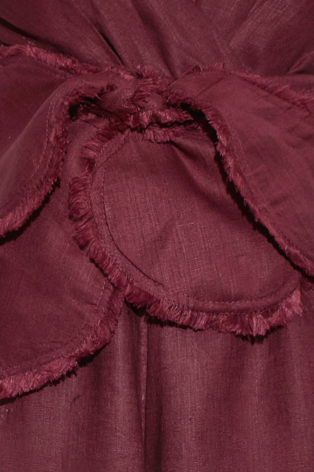 Vietnam Jumpsuit Grape