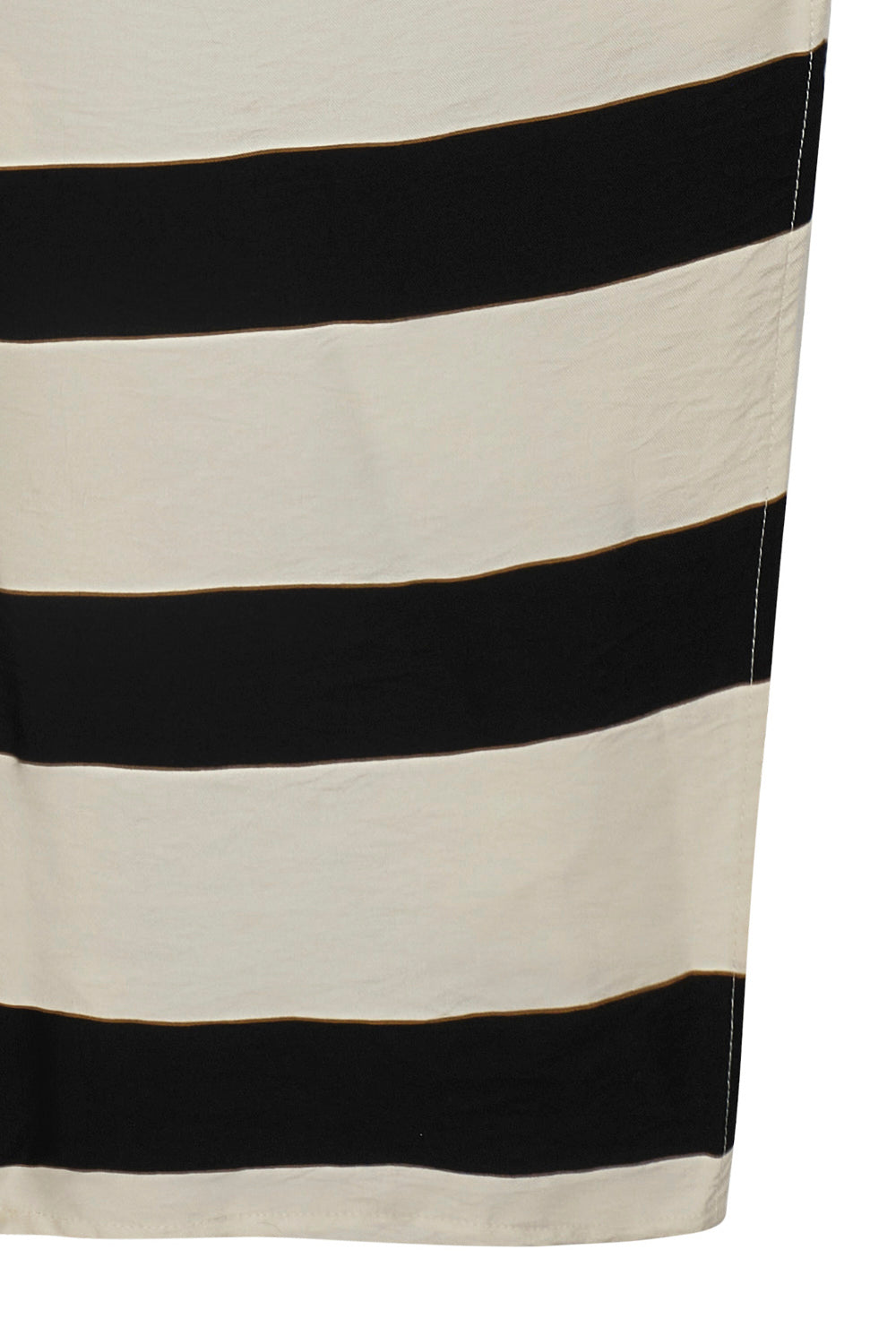 Samoa Skirt Ivory Black